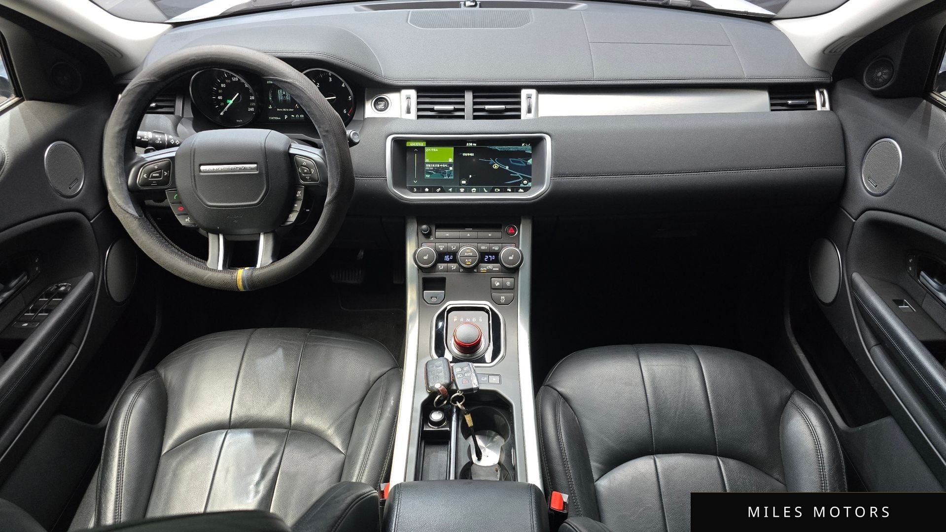 Land Rover Range Rover Evoque 2018 — миниатюра 10