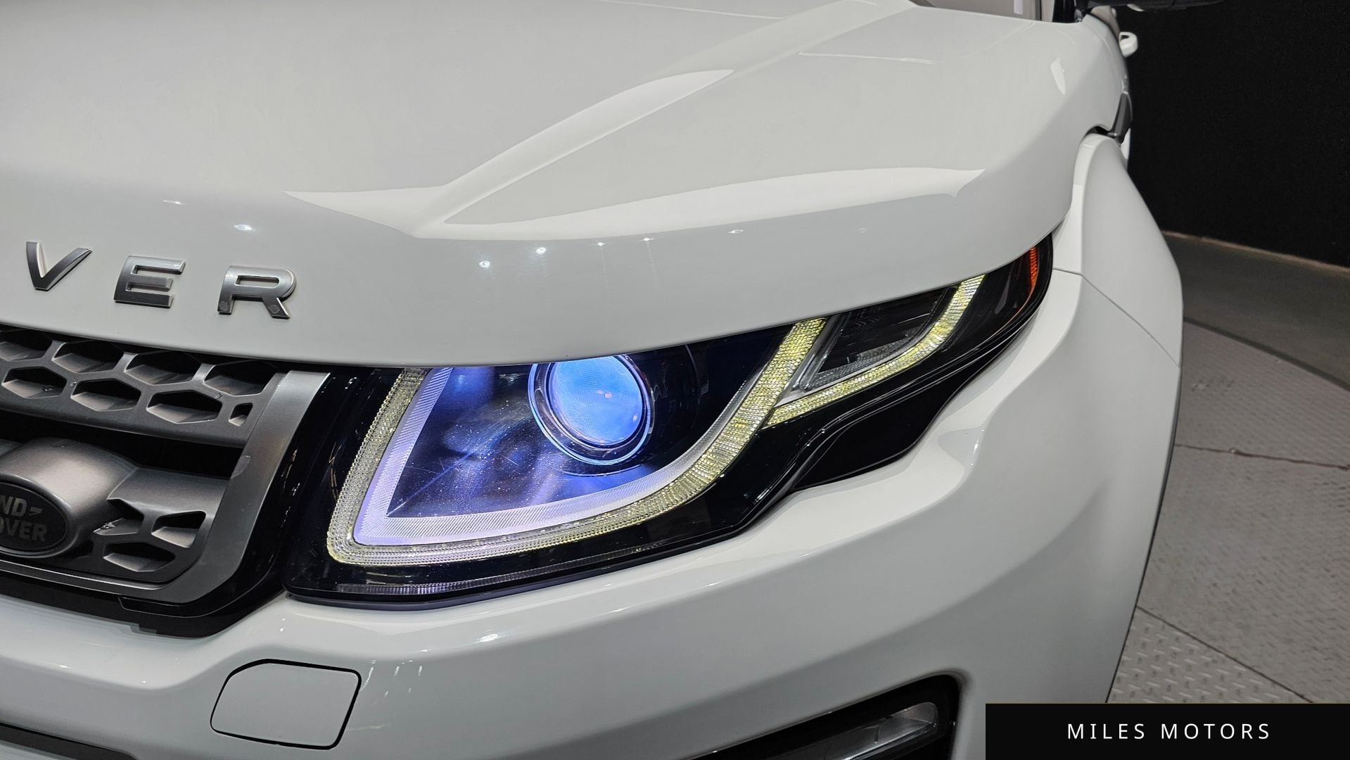 Land Rover Range Rover Evoque 2018 — миниатюра 8