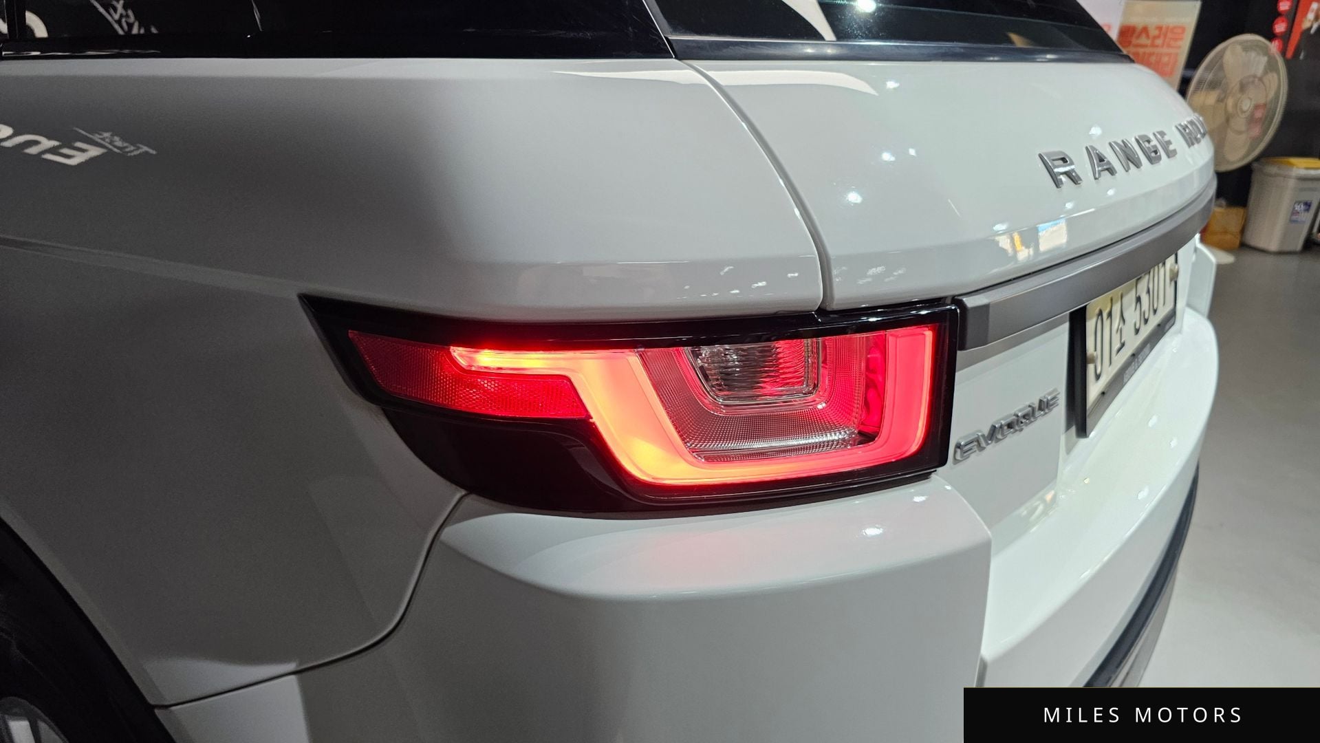 Land Rover Range Rover Evoque 2018 — миниатюра 9