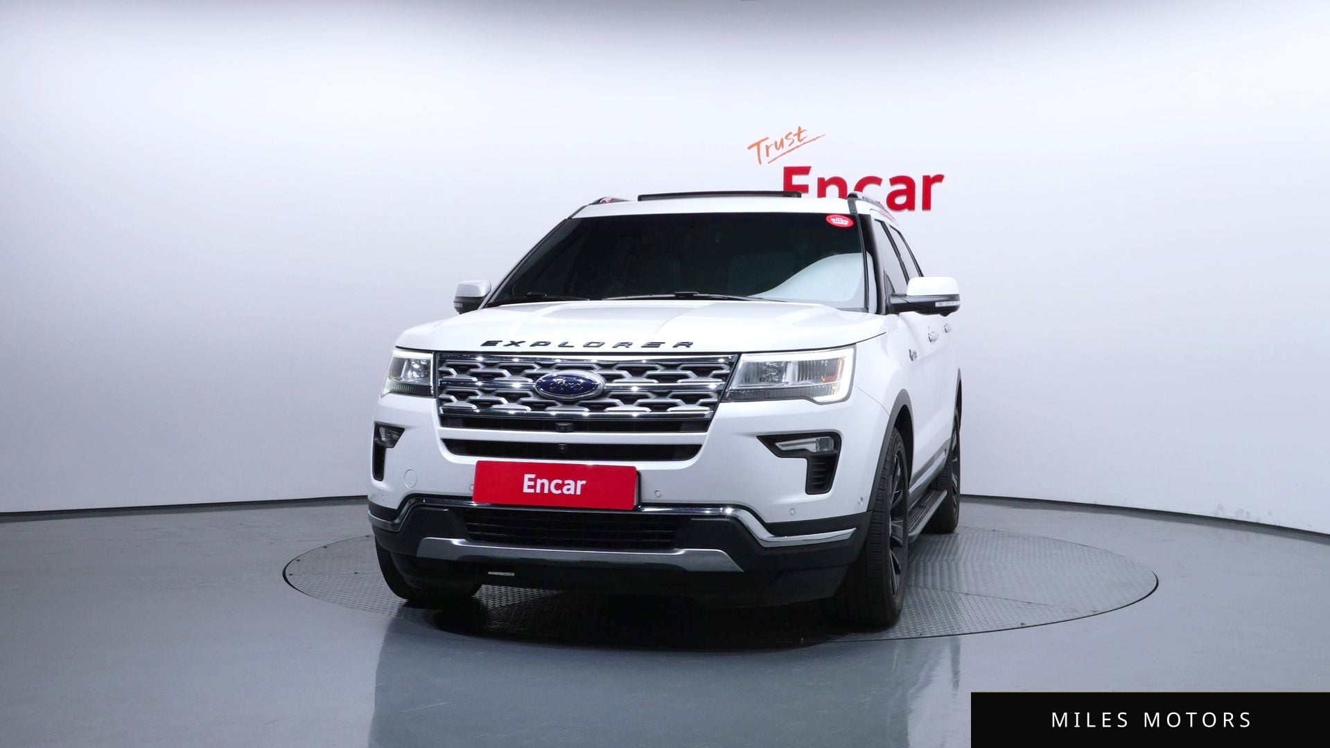 Ford Explorer 2018 — миниатюра 3