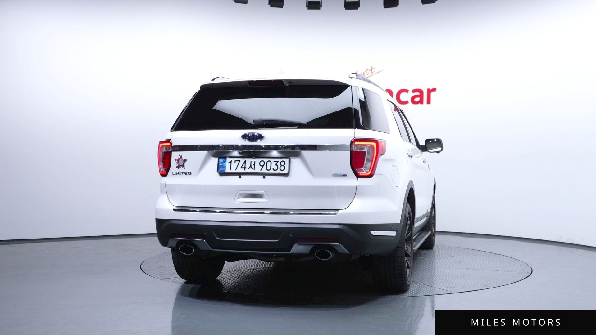 Ford Explorer 2018 — миниатюра 4