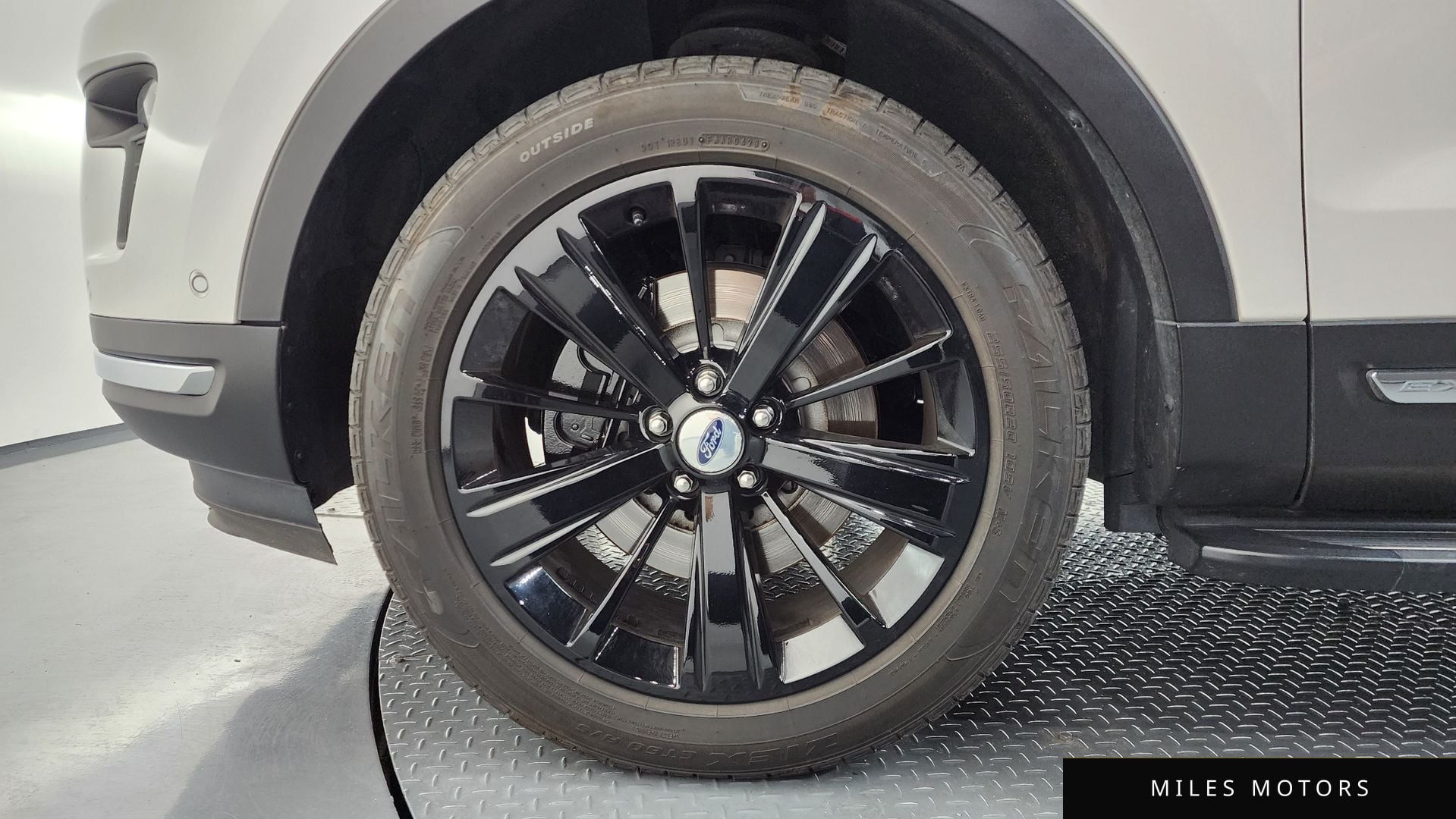 Ford Explorer 2018 — миниатюра 5