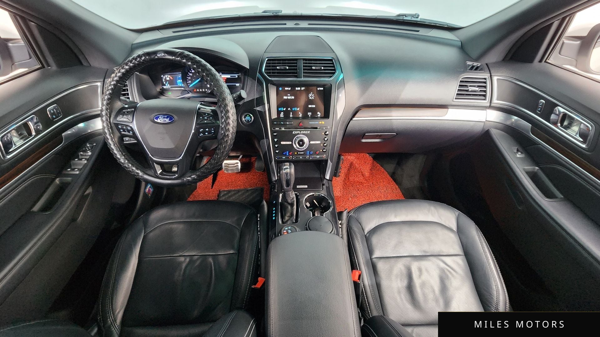 Ford Explorer 2018 — миниатюра 7