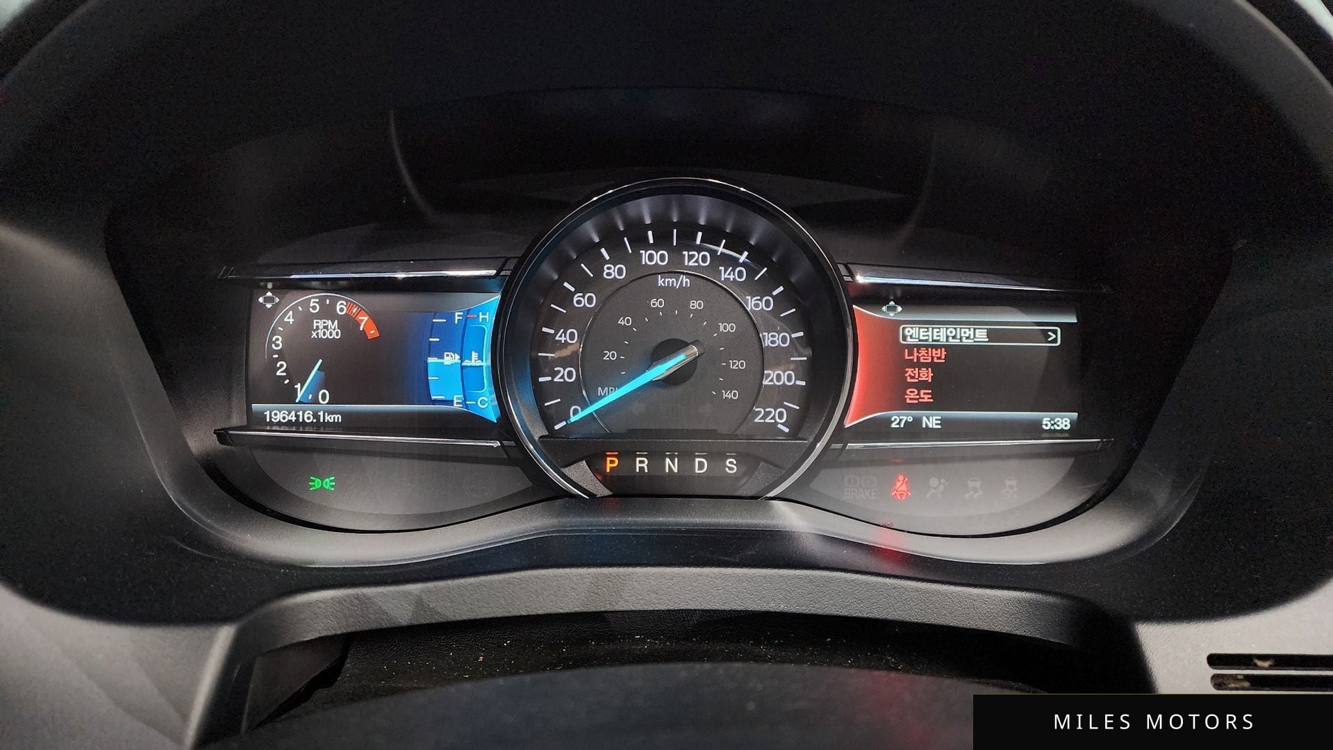 Ford Explorer 2018 — миниатюра 8
