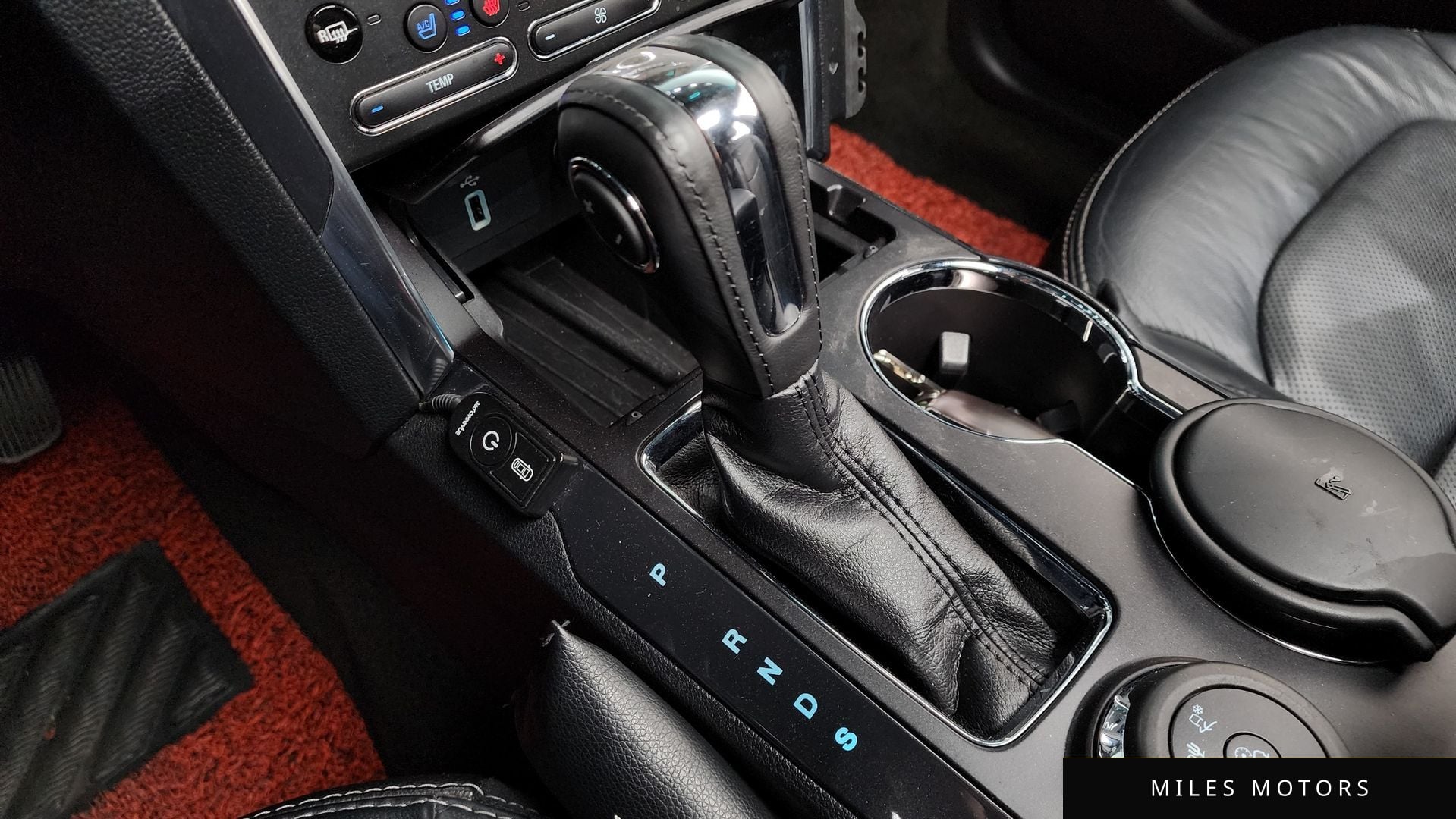 Ford Explorer 2018 — миниатюра 9