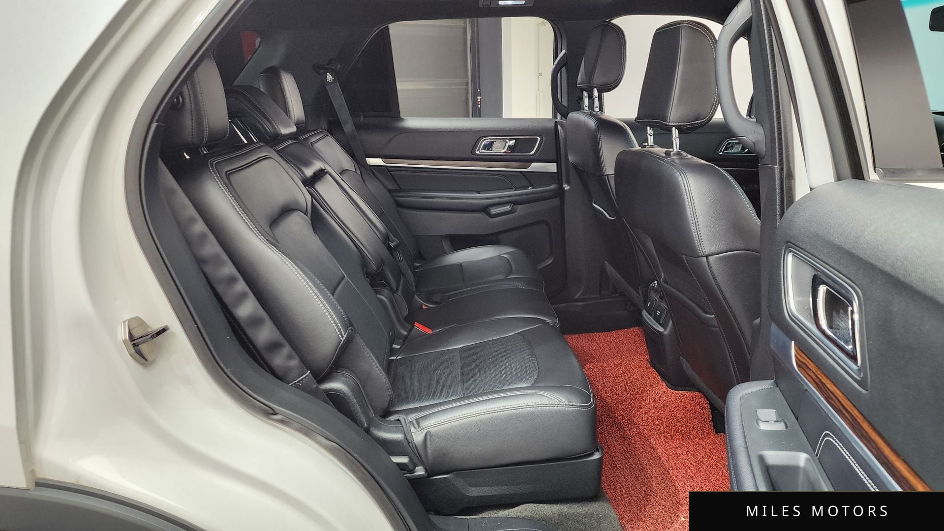 Ford Explorer 2018 — миниатюра 11