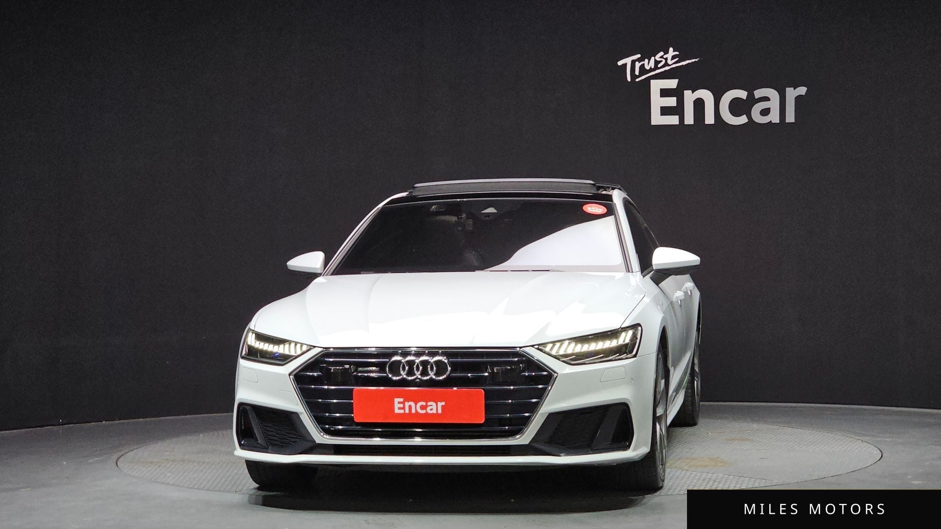 Audi A7 (4K) 2020 — миниатюра 3