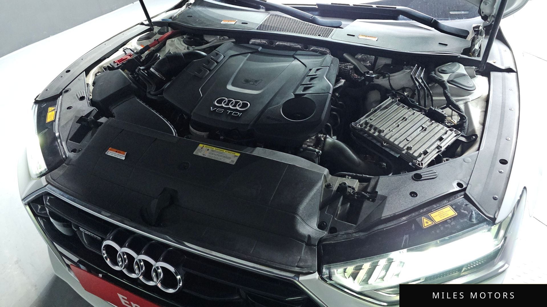 Audi A7 (4K) 2020 — миниатюра 6