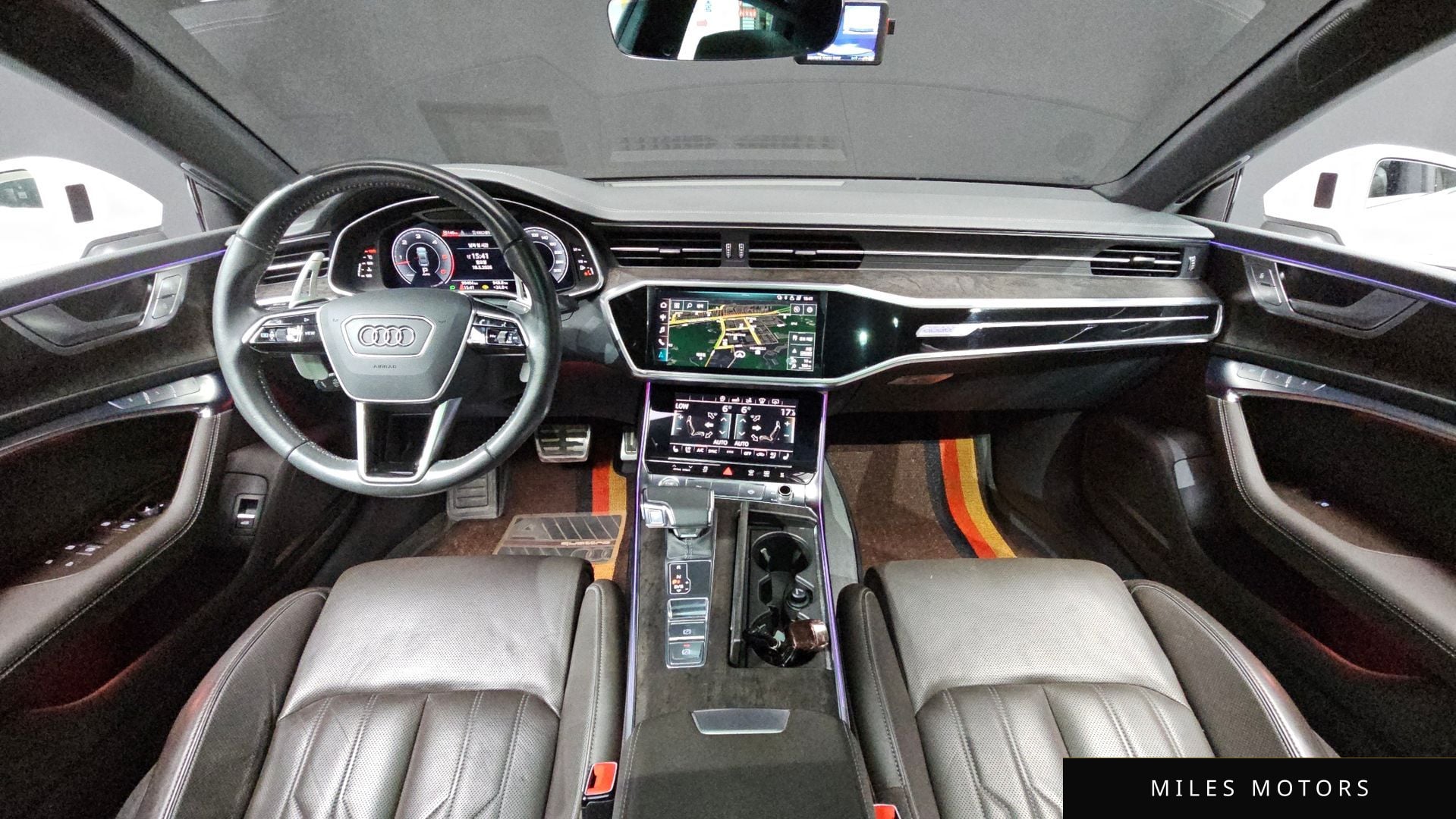 Audi A7 (4K) 2020 — миниатюра 10
