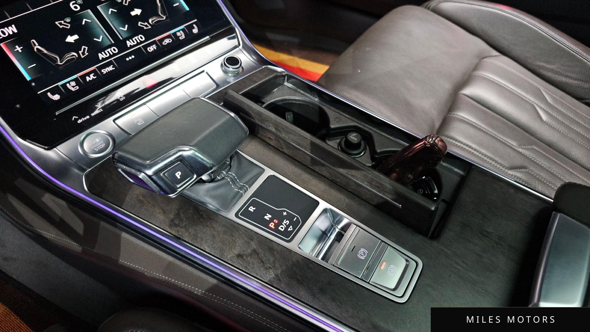 Audi A7 (4K) 2020 — миниатюра 12