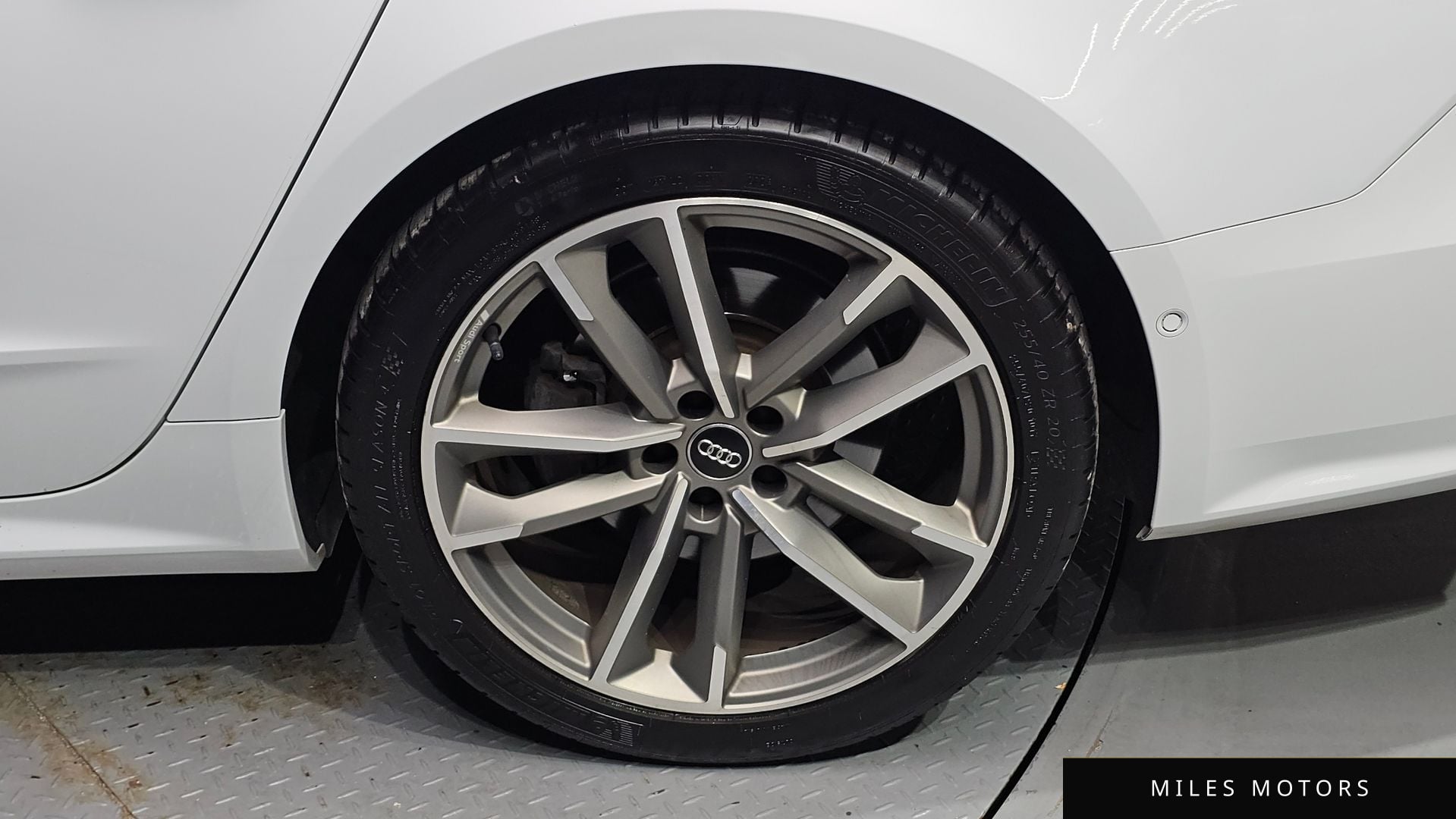 Audi A7 (4K) 2020 — миниатюра 7