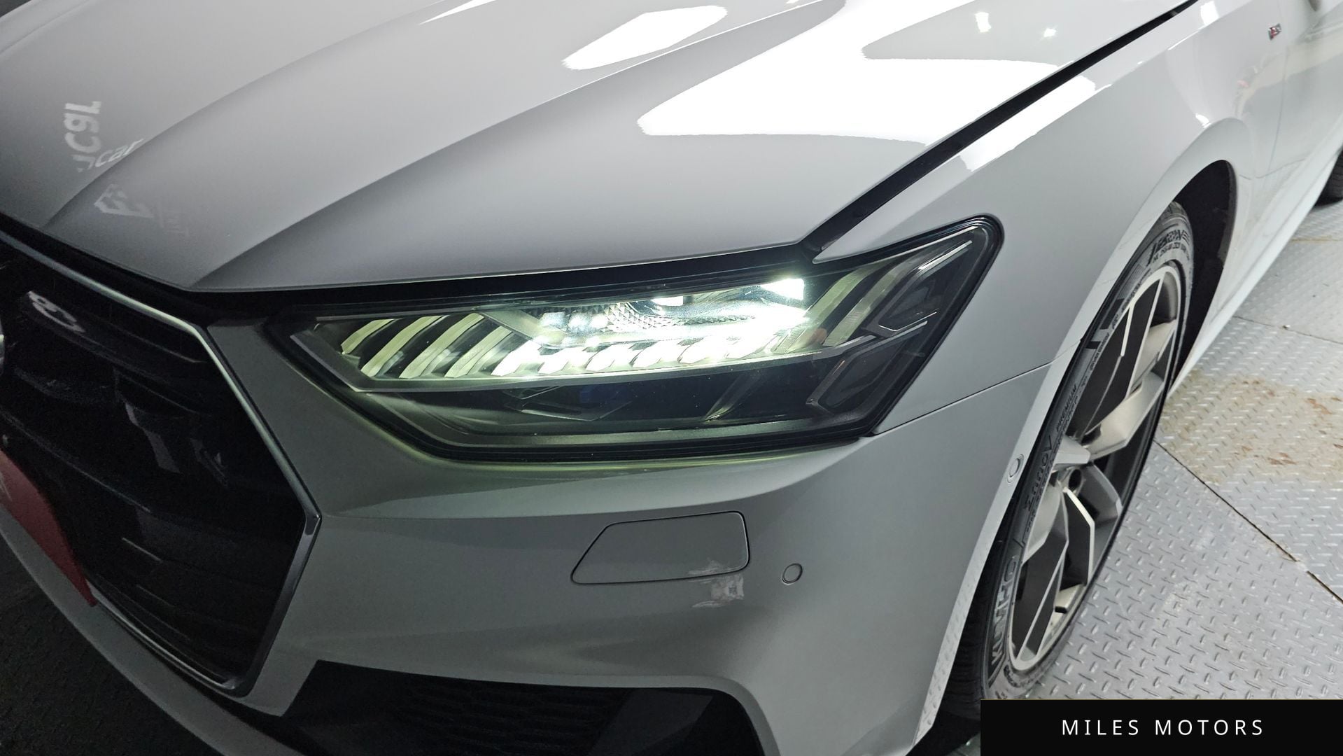 Audi A7 (4K) 2020 — миниатюра 8