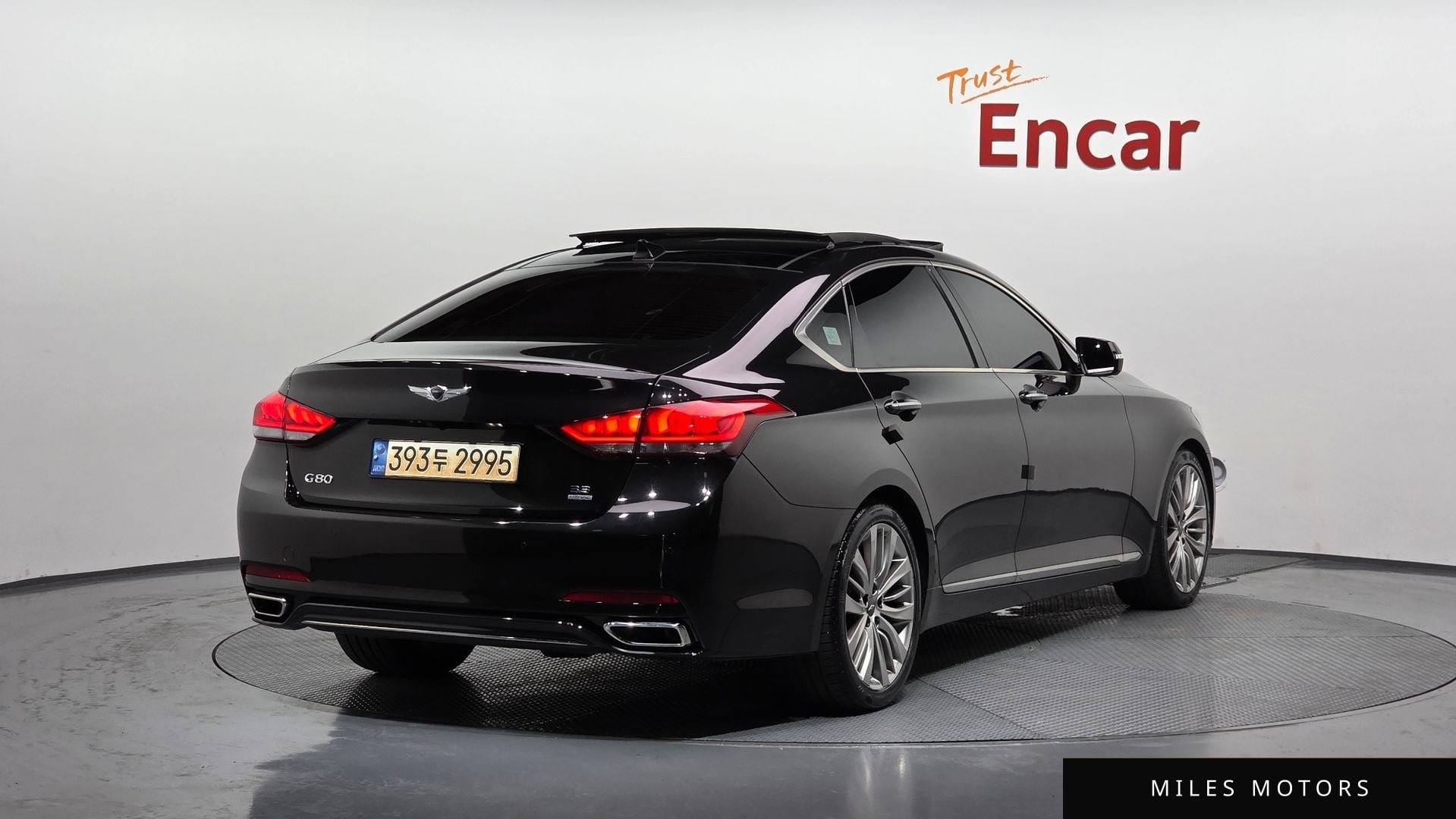 Genesis G80 2018 — миниатюра 2