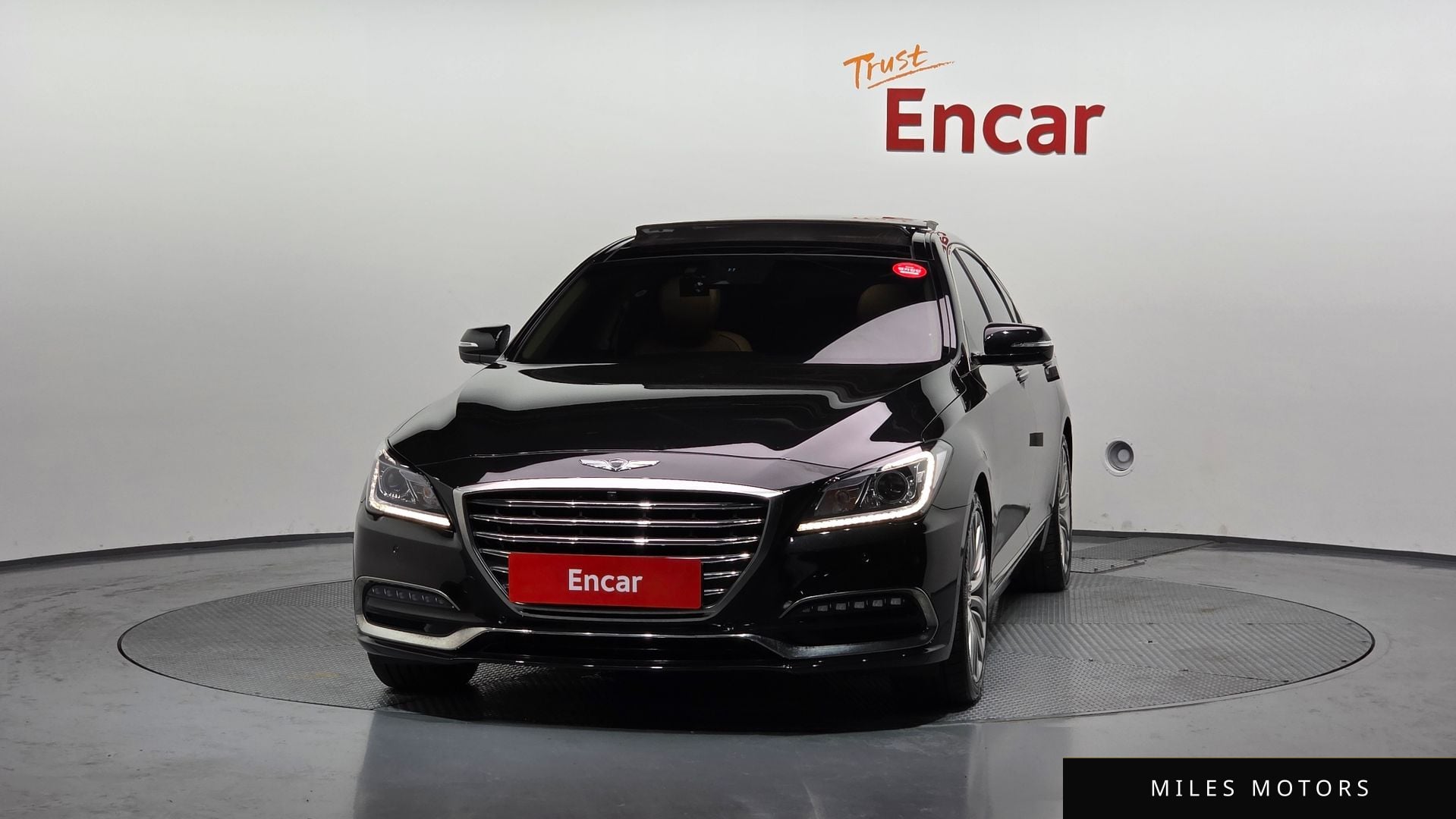 Genesis G80 2018 — миниатюра 3