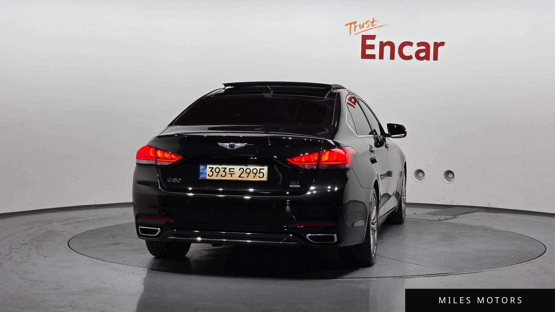 Genesis G80 2018 — миниатюра 4