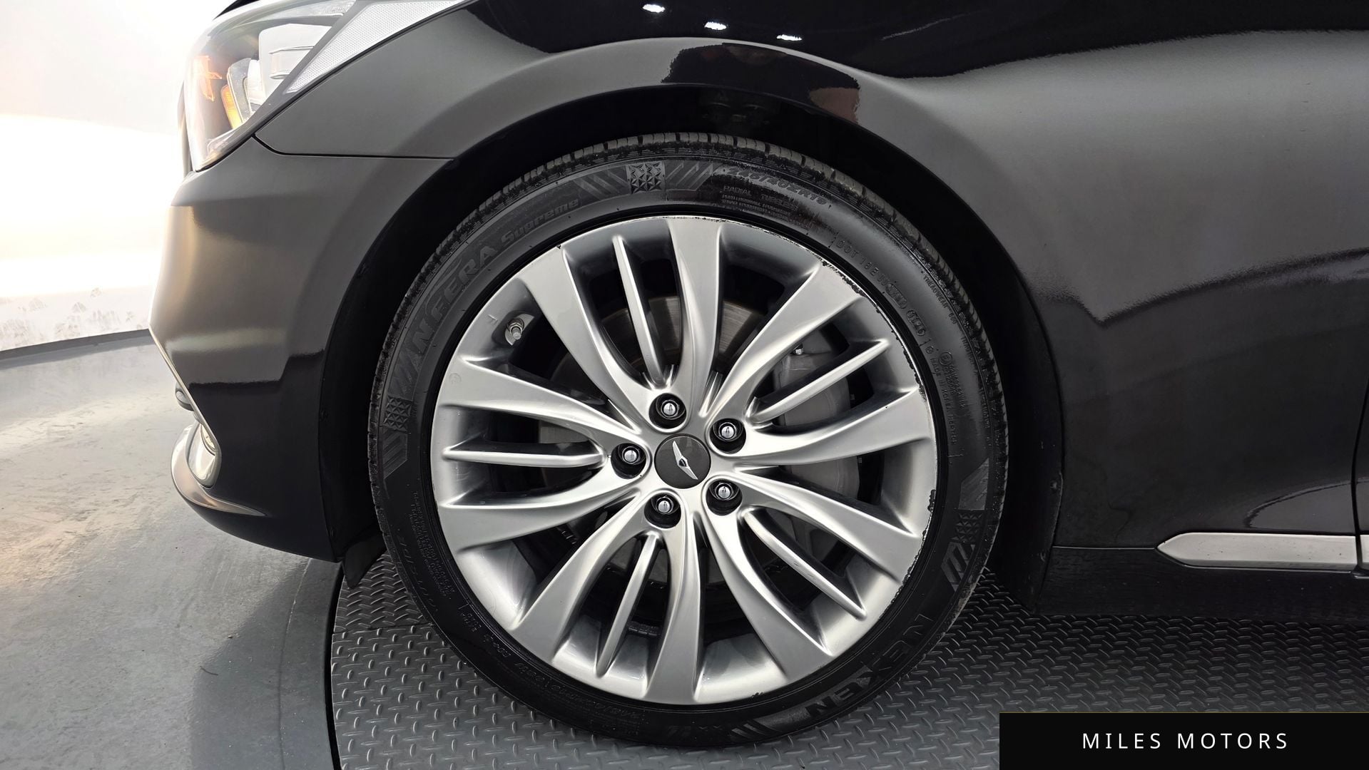 Genesis G80 2018 — миниатюра 5