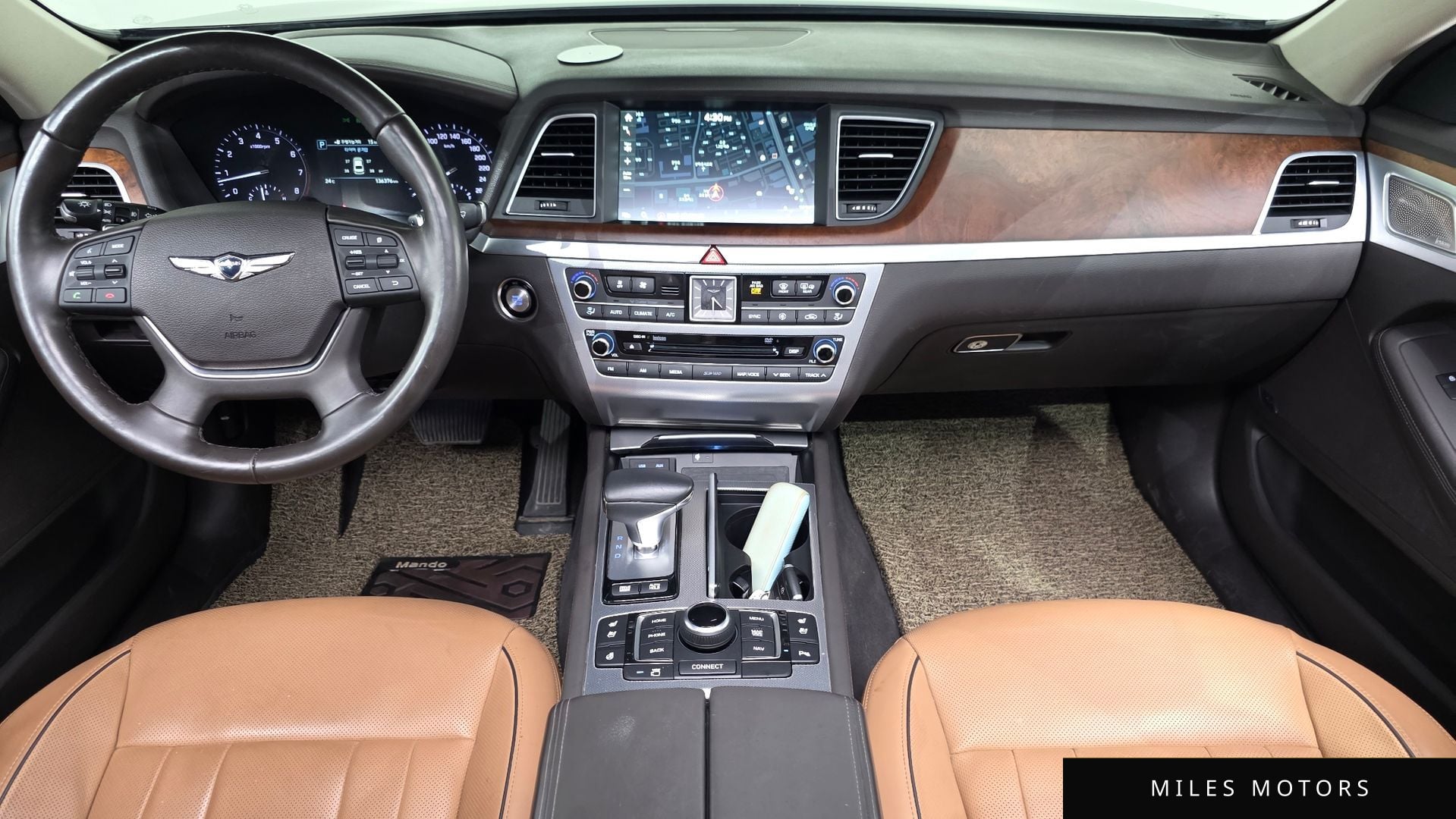 Genesis G80 2018 — миниатюра 10