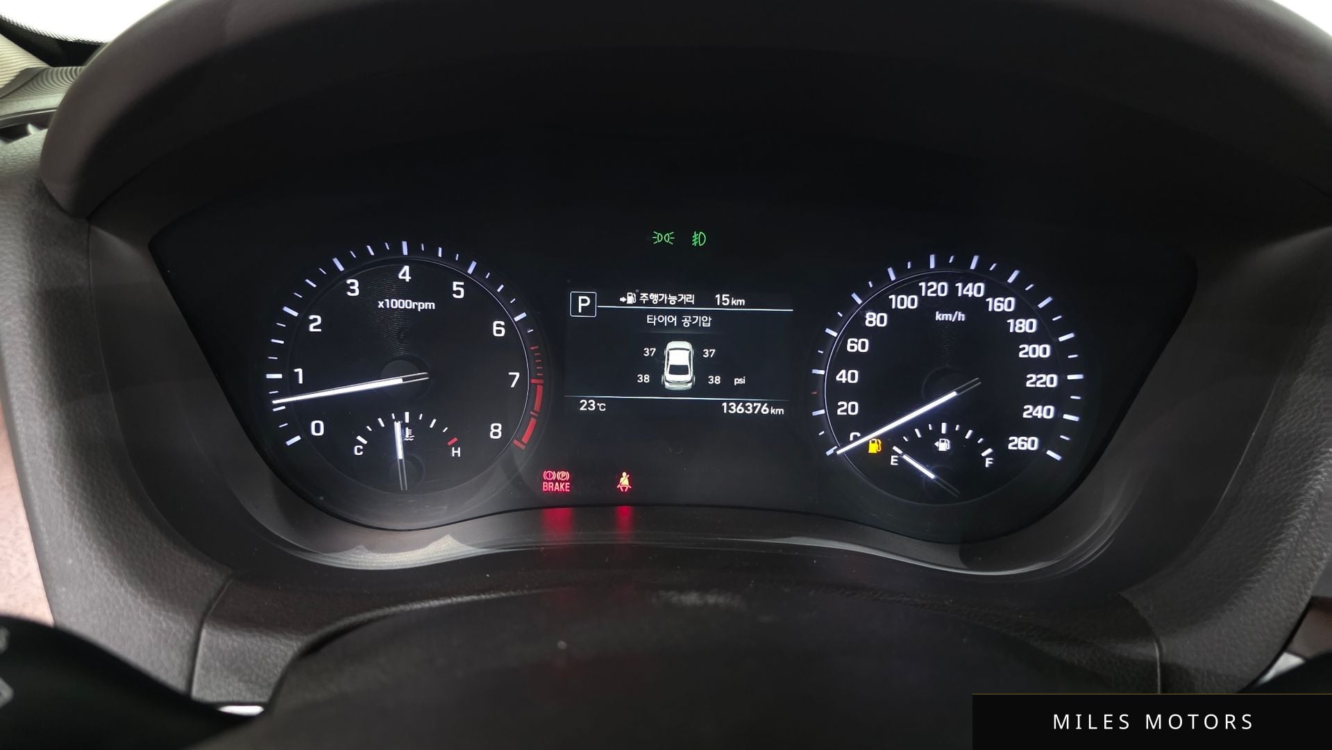 Genesis G80 2018 — миниатюра 11