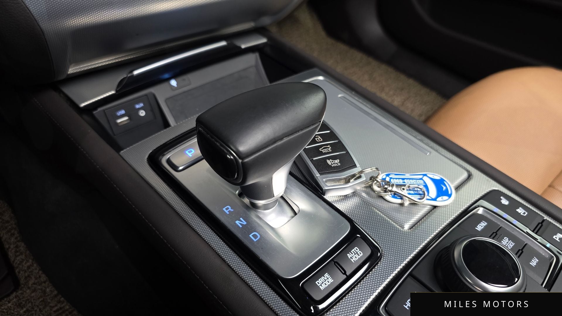Genesis G80 2018 — миниатюра 12