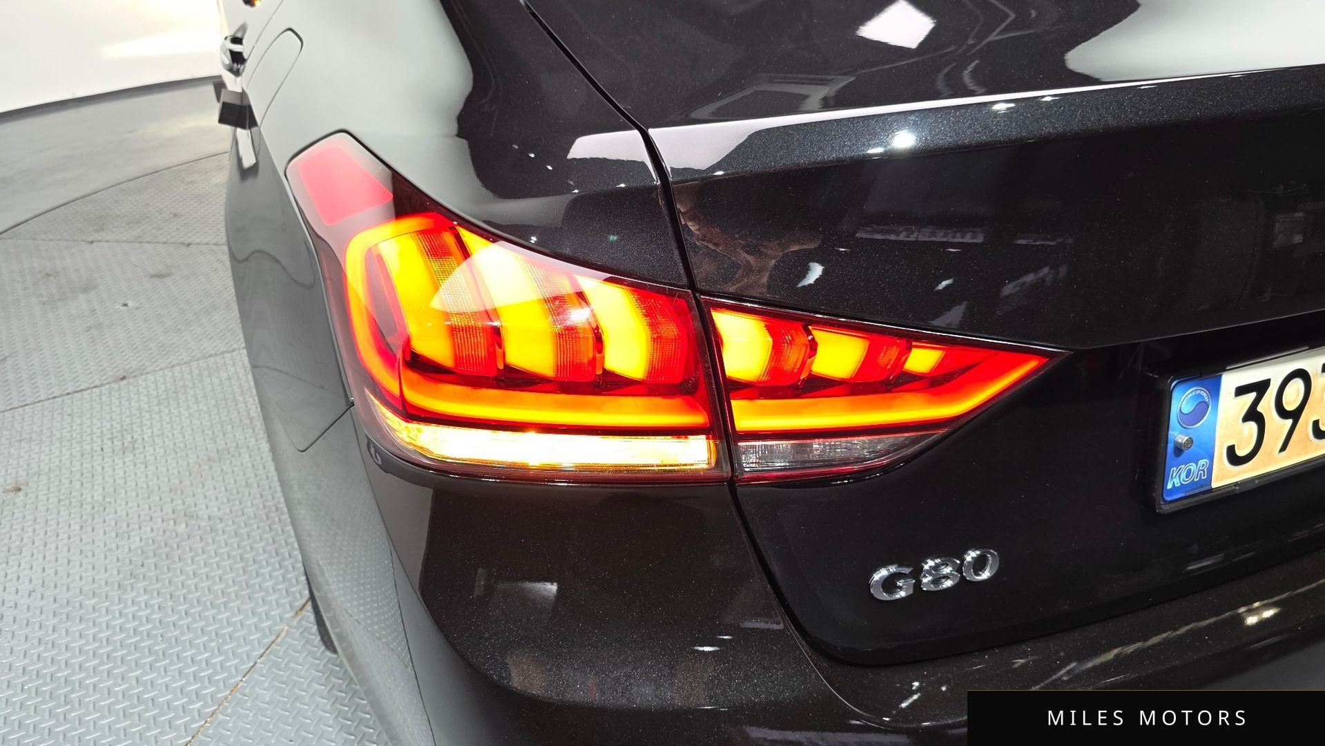 Genesis G80 2018 — миниатюра 9