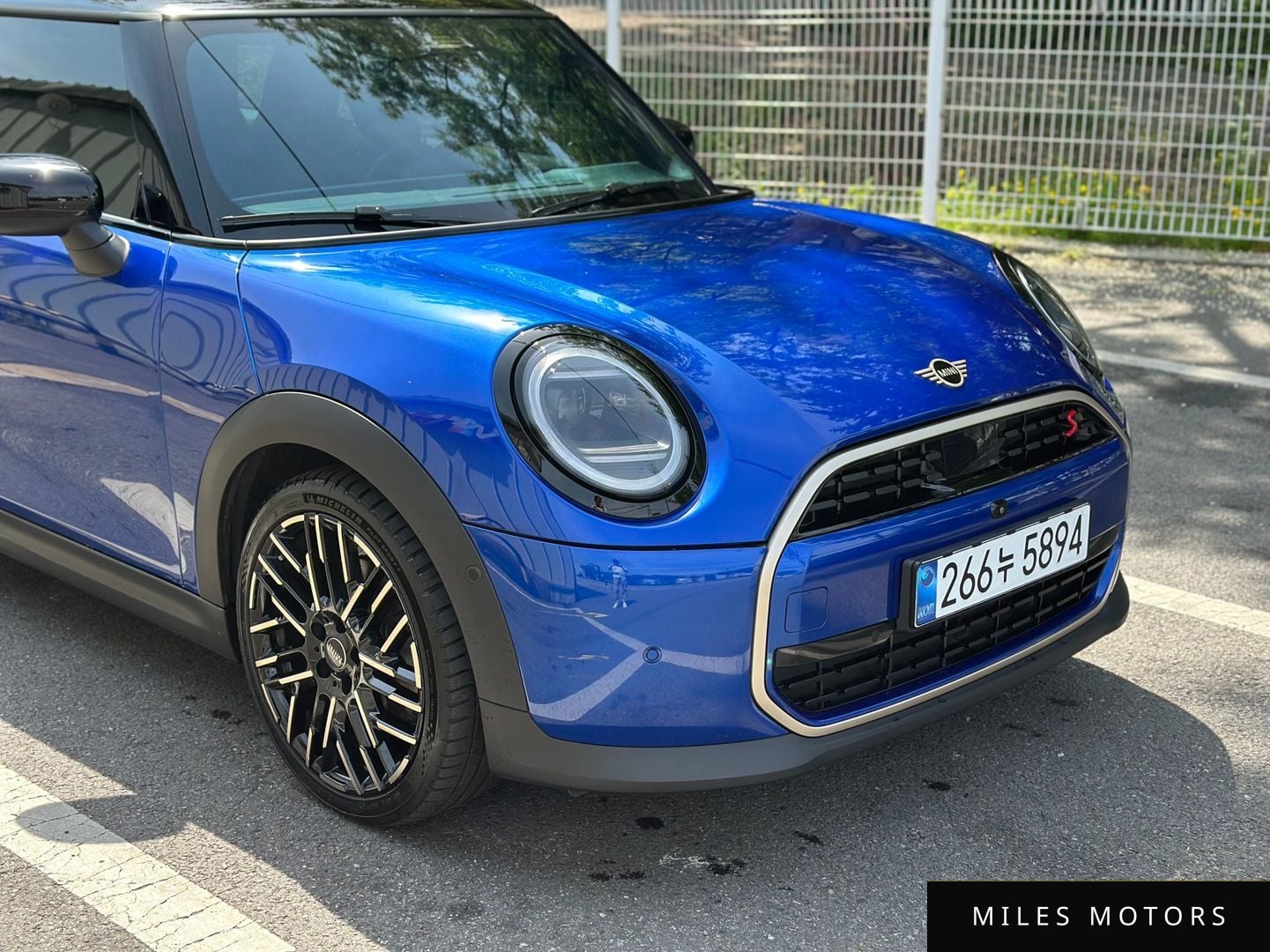 MINI Cooper S 2025 — миниатюра 2