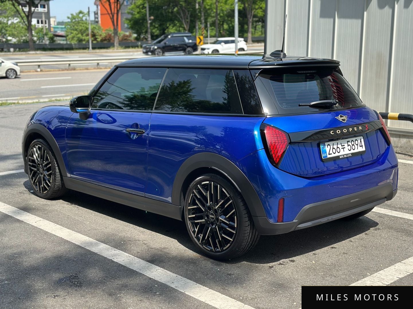 MINI Cooper S 2025 — миниатюра 3