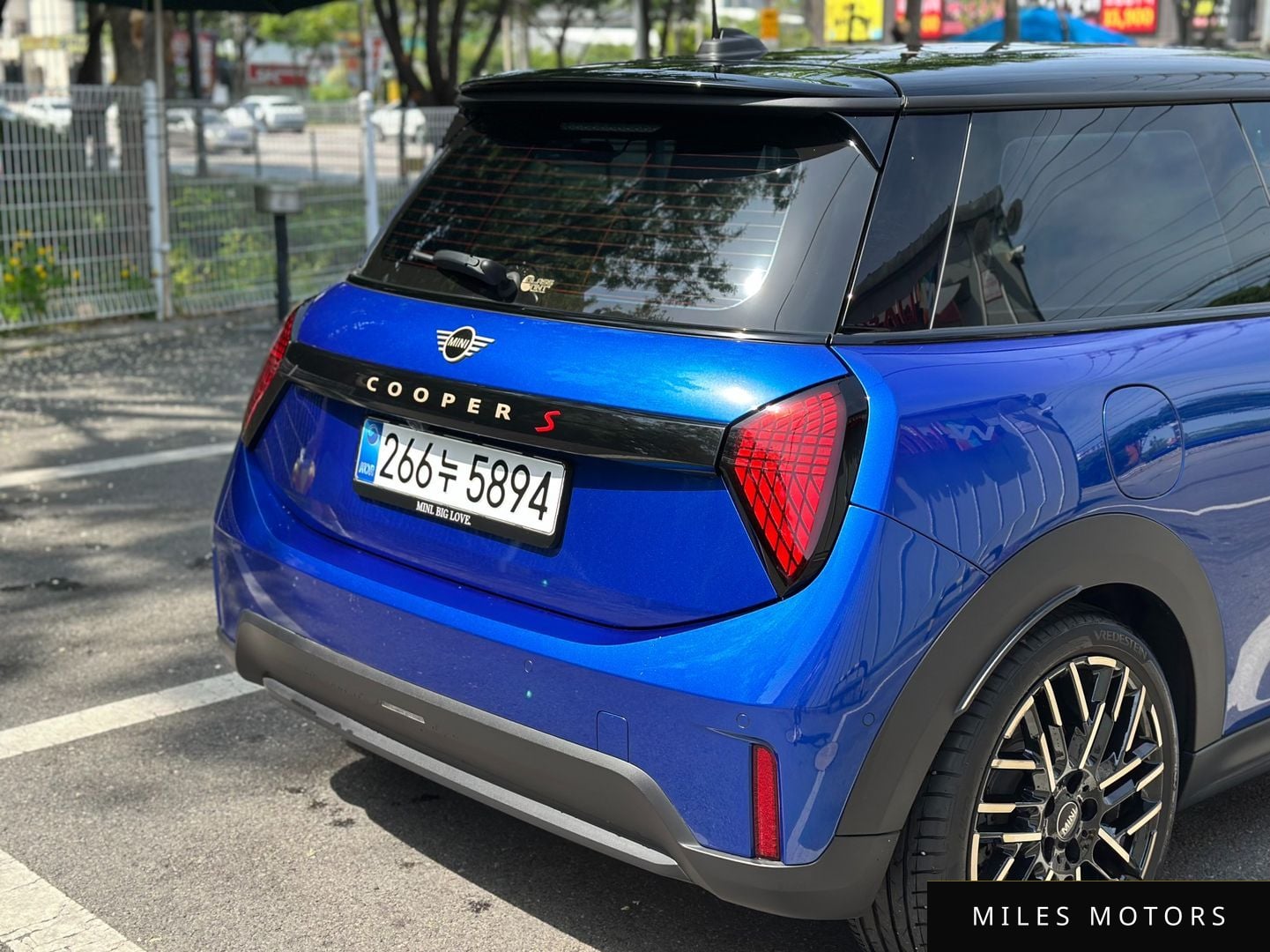 MINI Cooper S 2025 — миниатюра 4