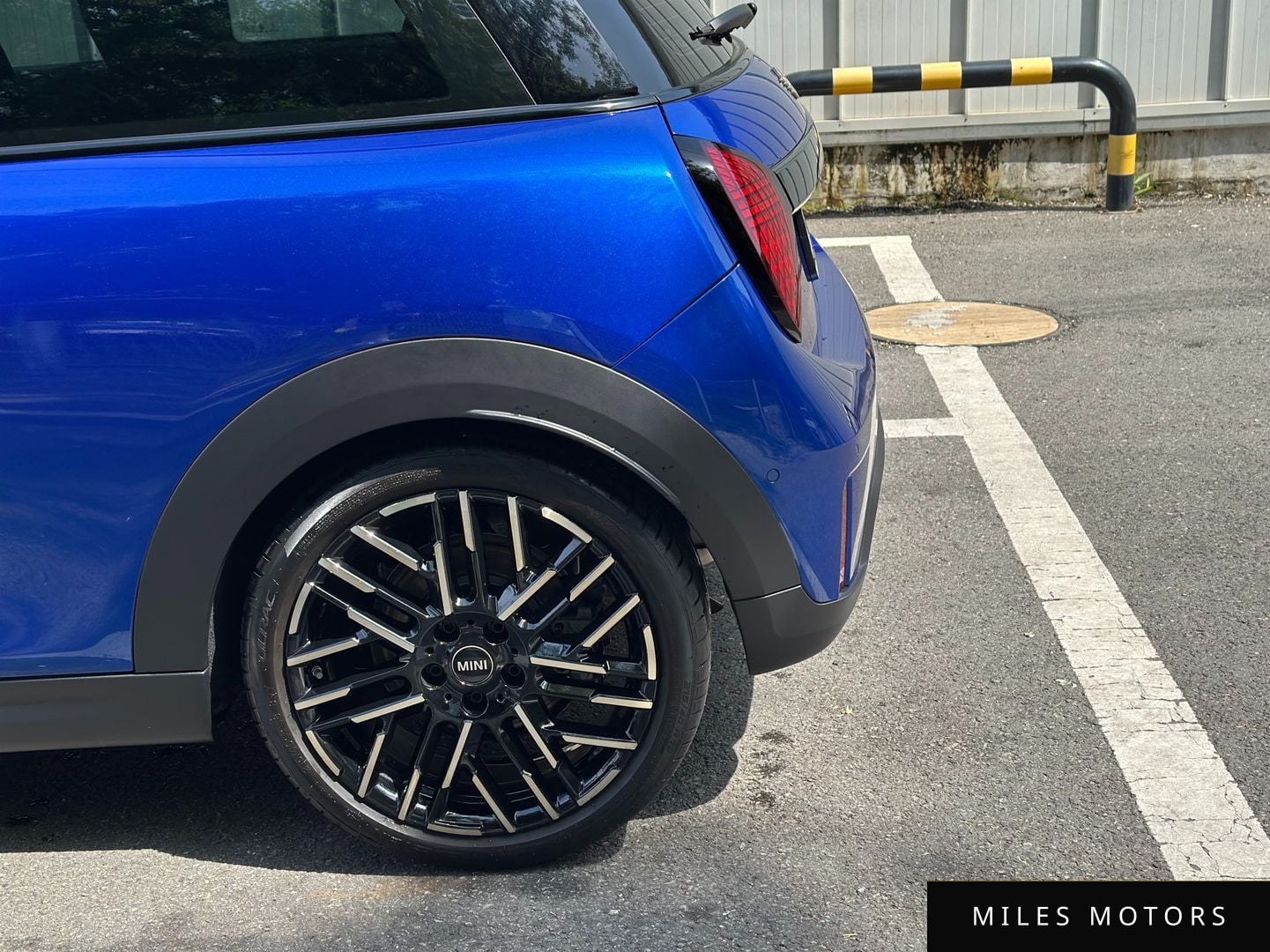 MINI Cooper S 2025 — миниатюра 5