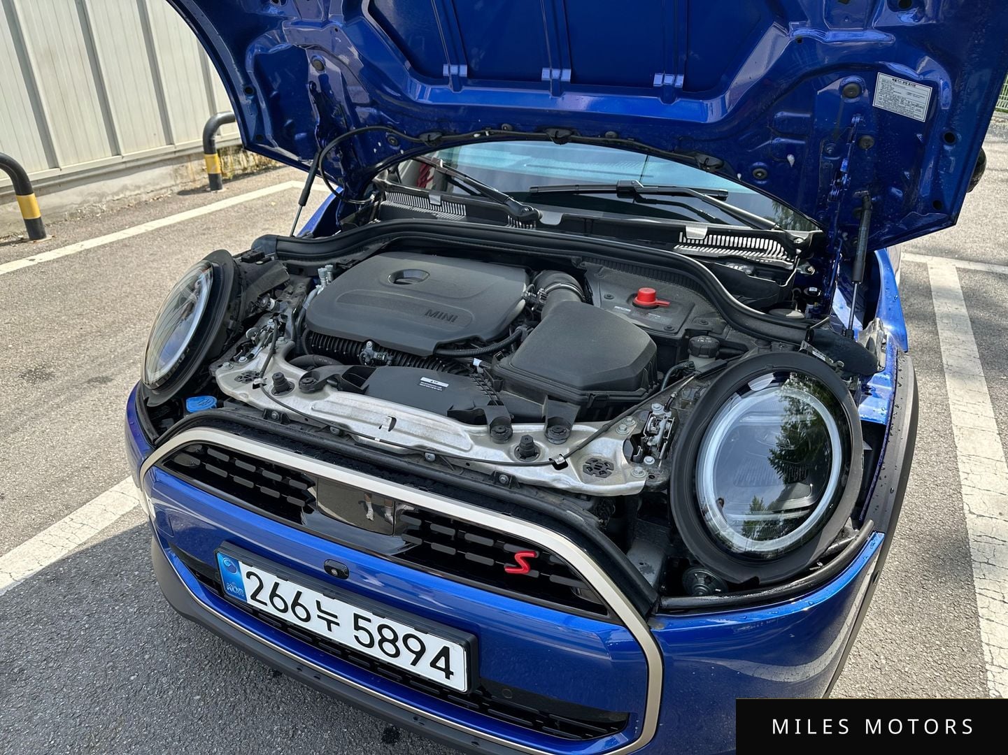 MINI Cooper S 2025 — миниатюра 6