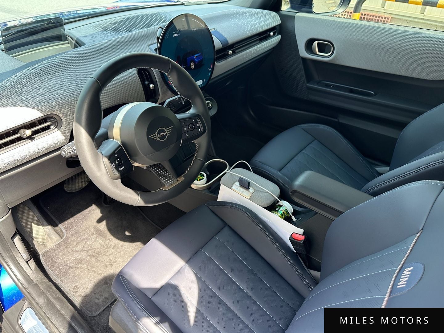 MINI Cooper S 2025 — миниатюра 7
