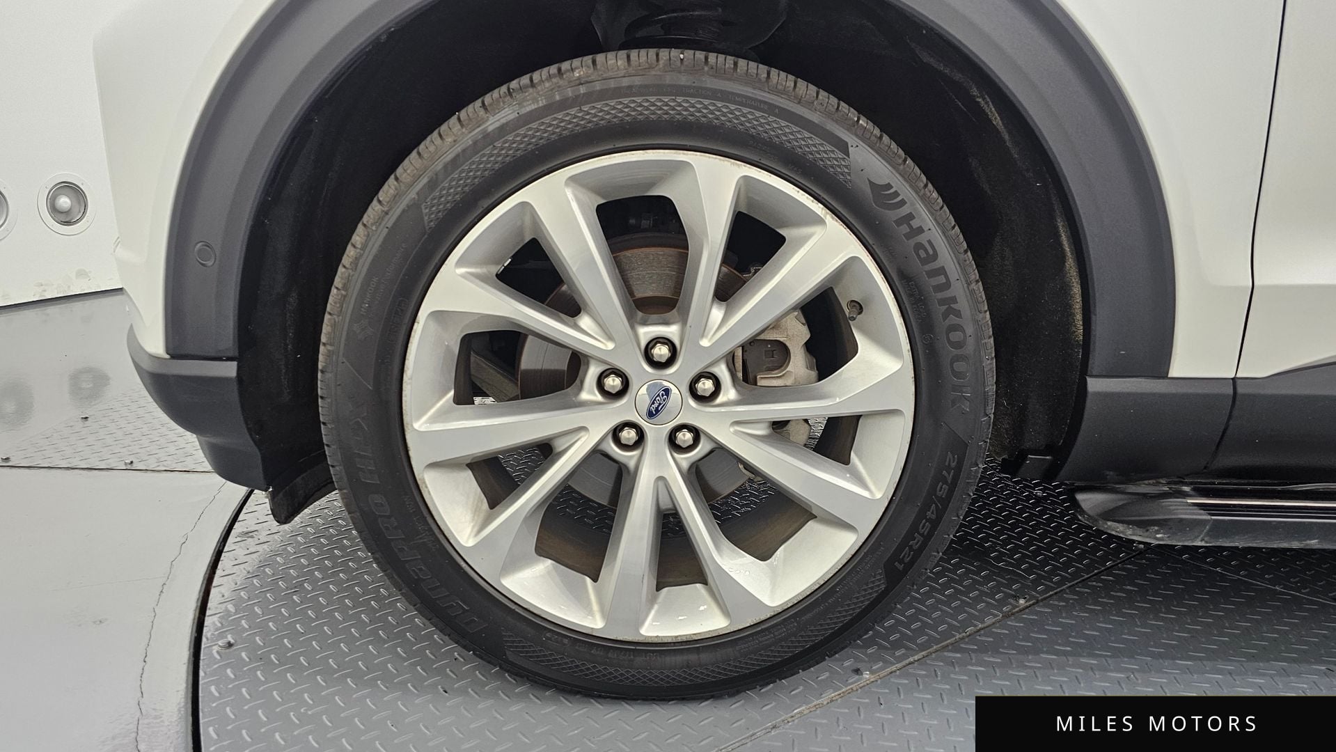 Ford Explorer 2021 — миниатюра 5