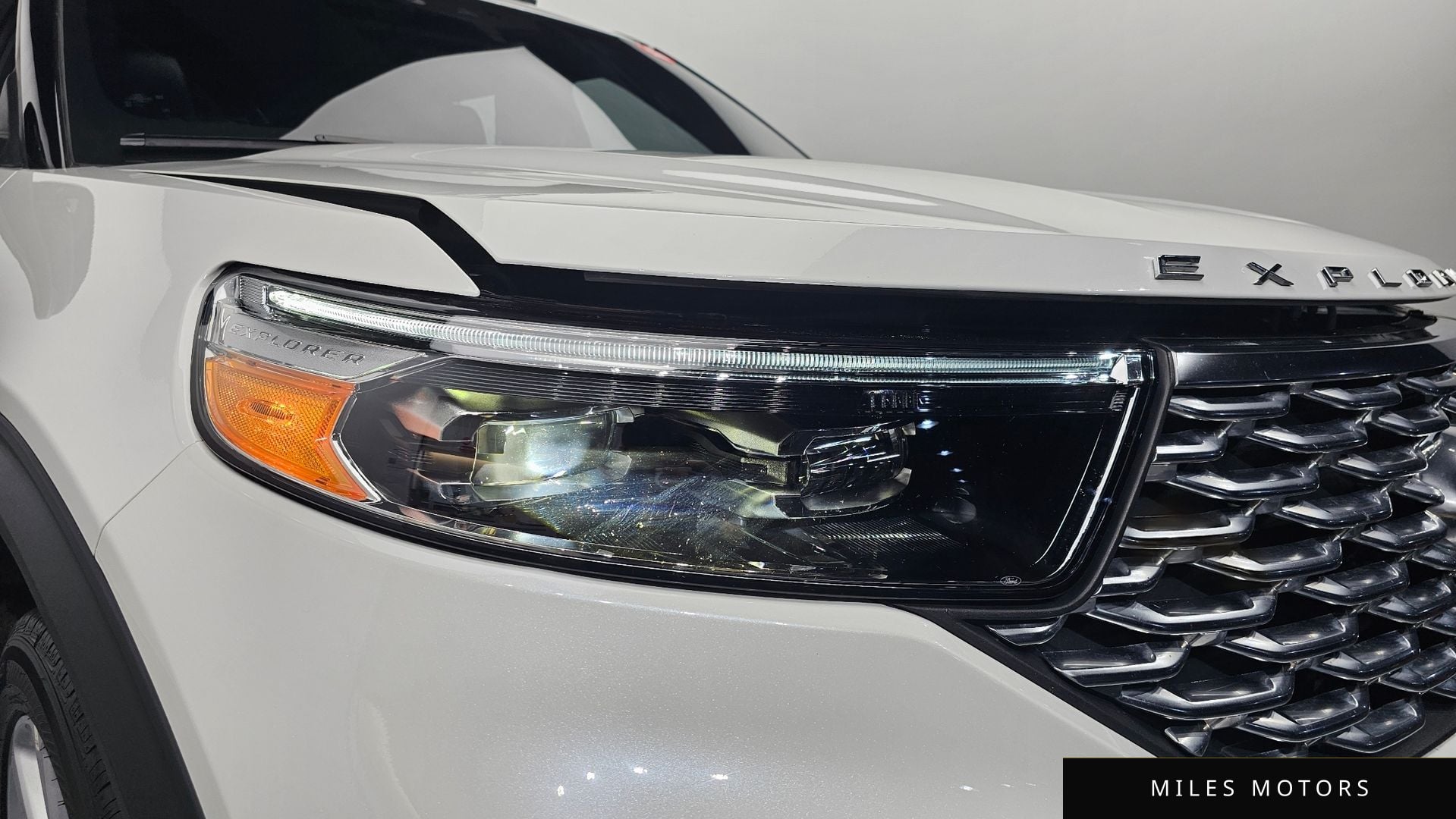 Ford Explorer 2021 — миниатюра 8