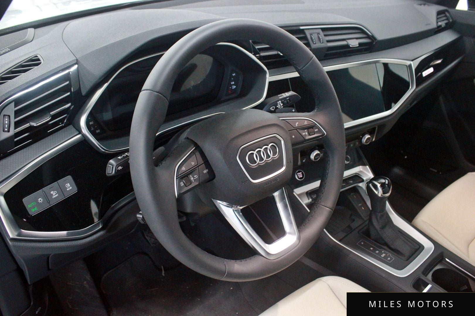 Audi Q3 (F3) 2026 — миниатюра 12