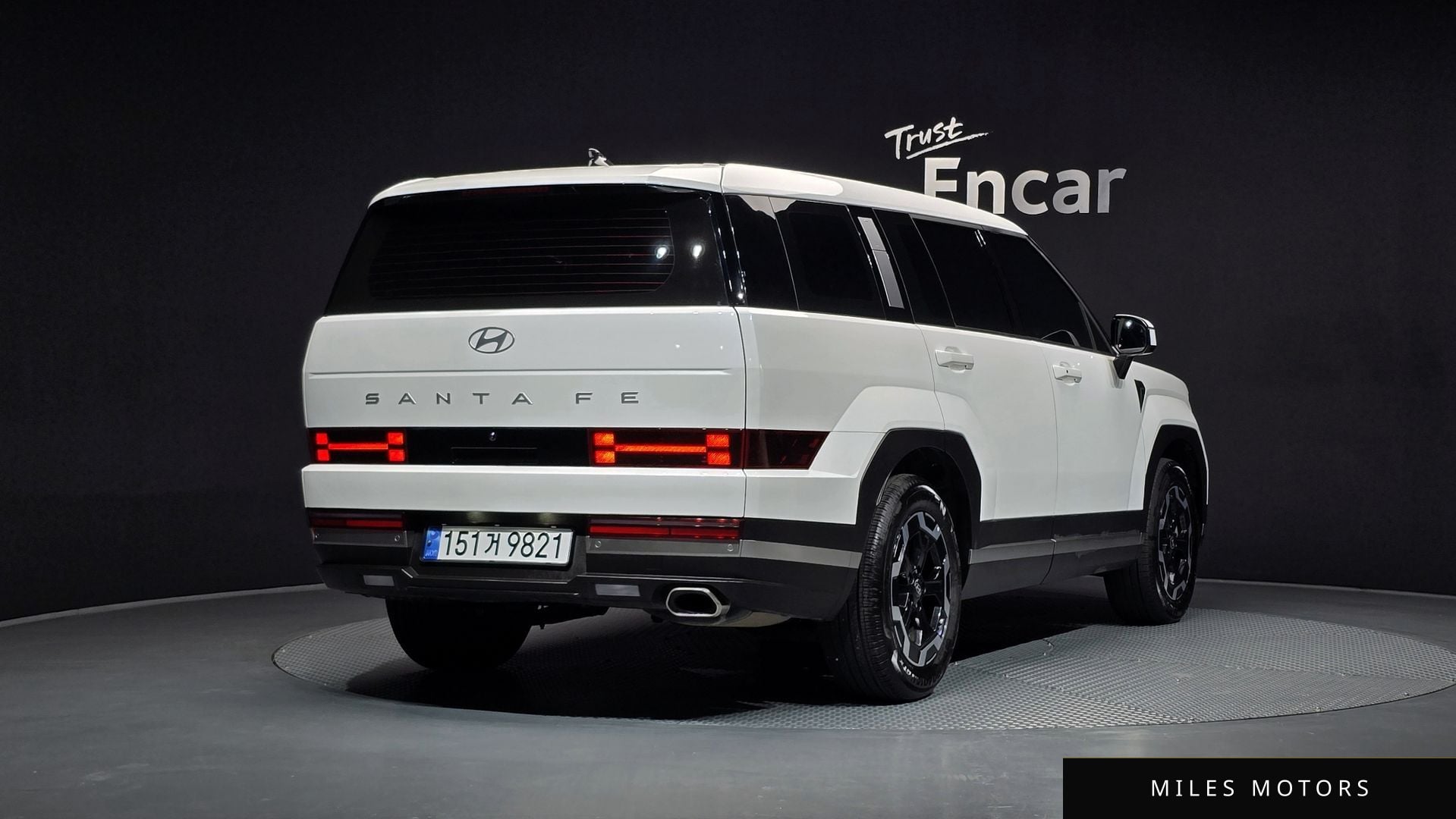 Hyundai Santafe 2025 — миниатюра 2