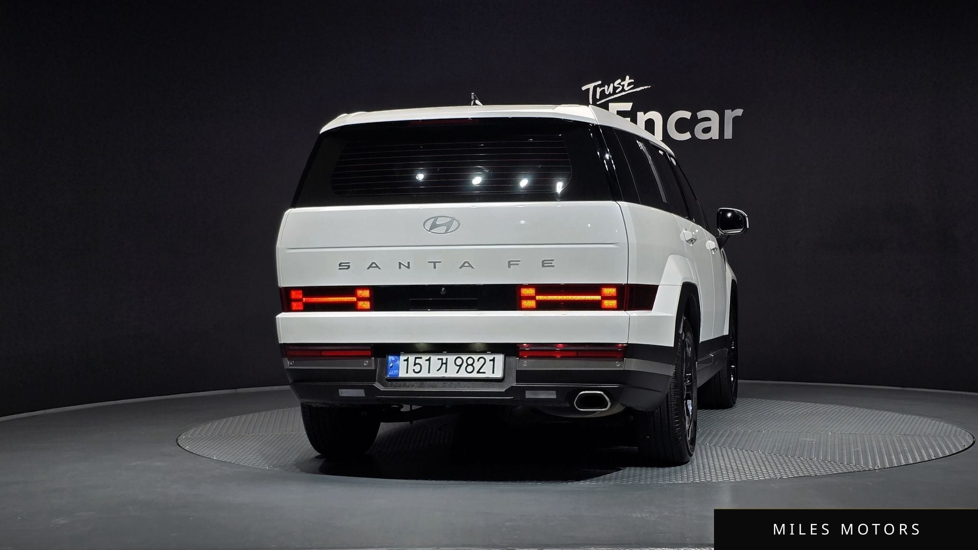 Hyundai Santafe 2025 — миниатюра 4