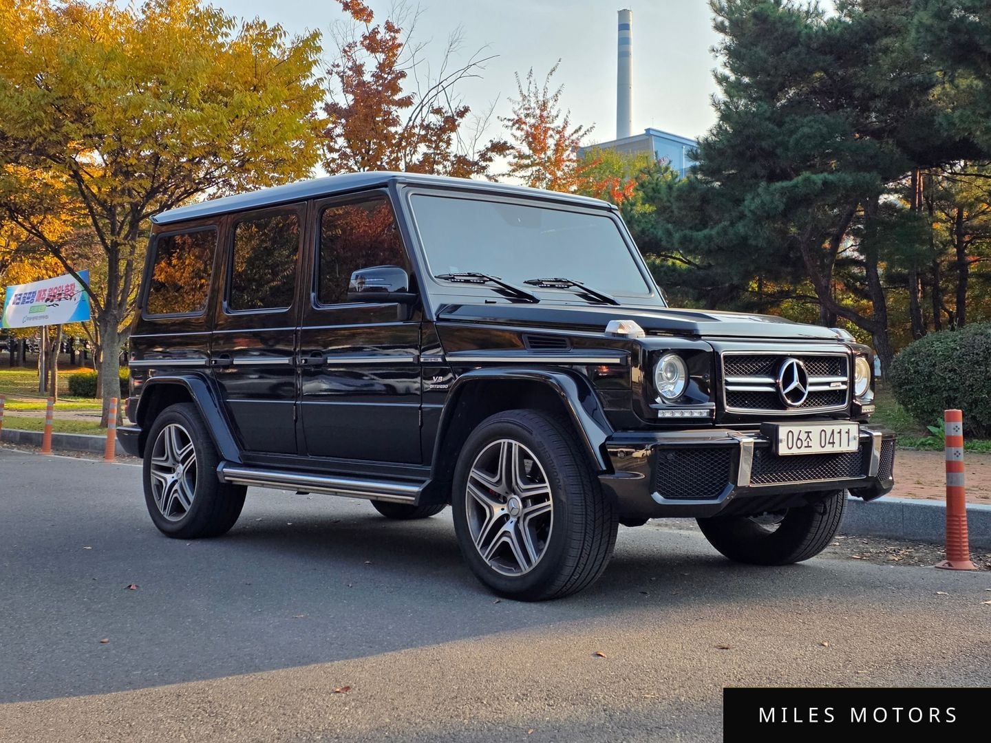 Mercedes-Benz G-Class W463 2016 — миниатюра 2