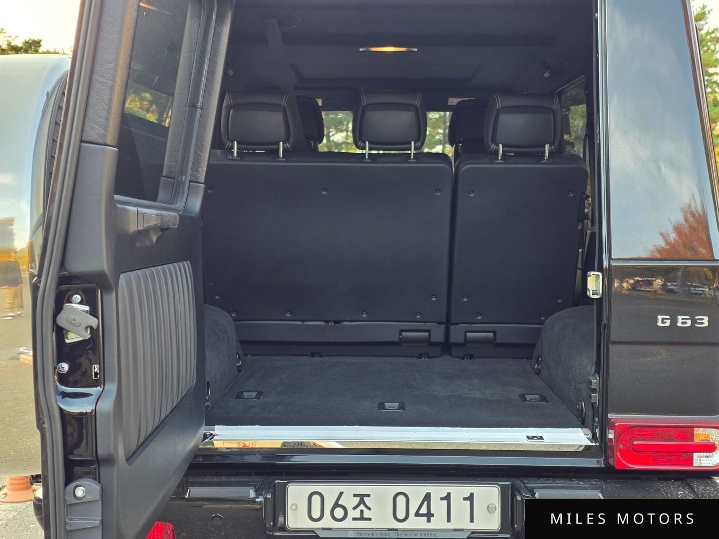 Mercedes-Benz G-Class W463 2016 — миниатюра 3