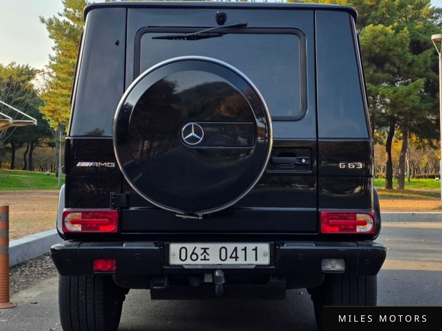 Mercedes-Benz G-Class W463 2016 — миниатюра 5