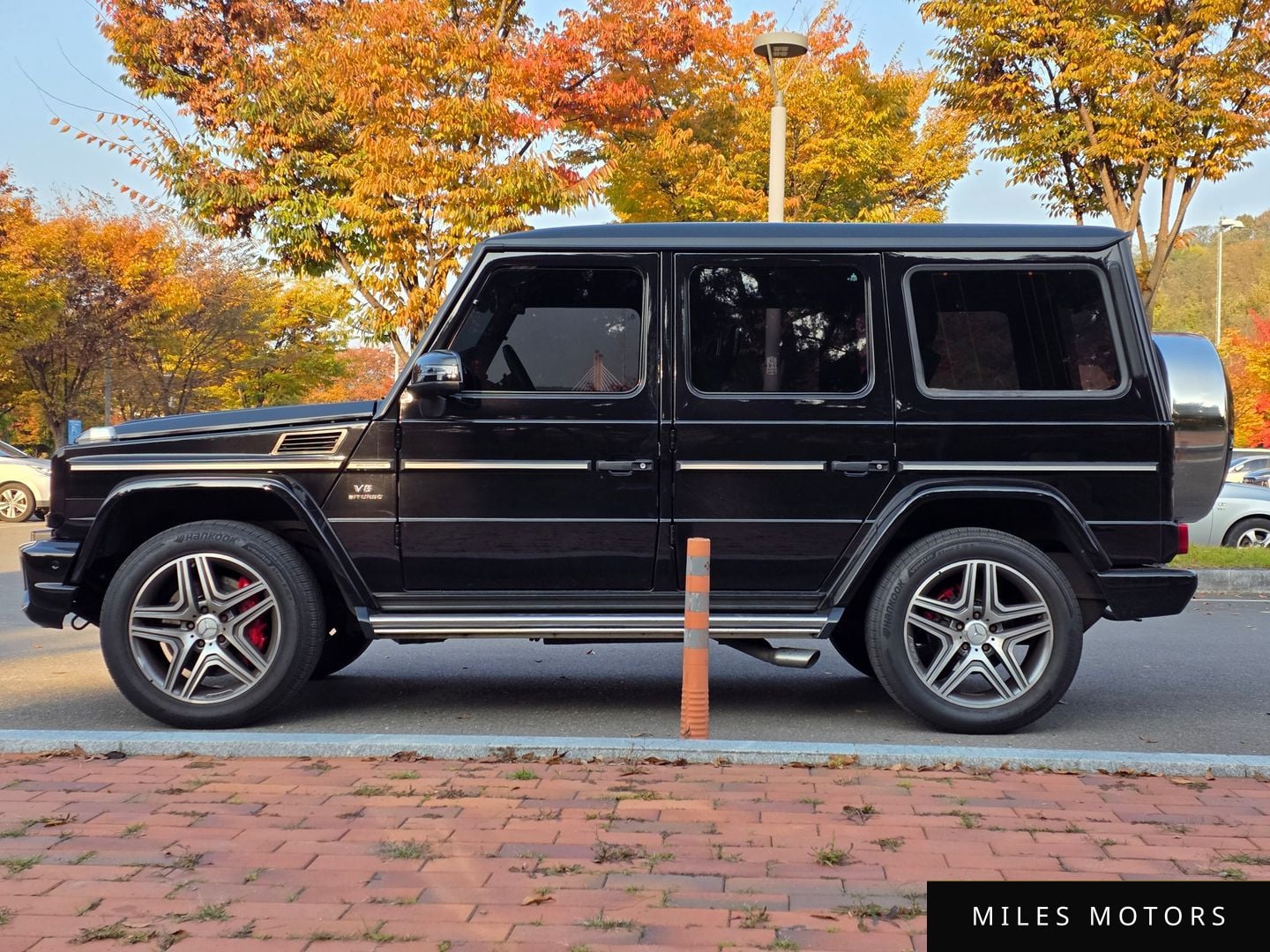 Mercedes-Benz G-Class W463 2016 — миниатюра 7