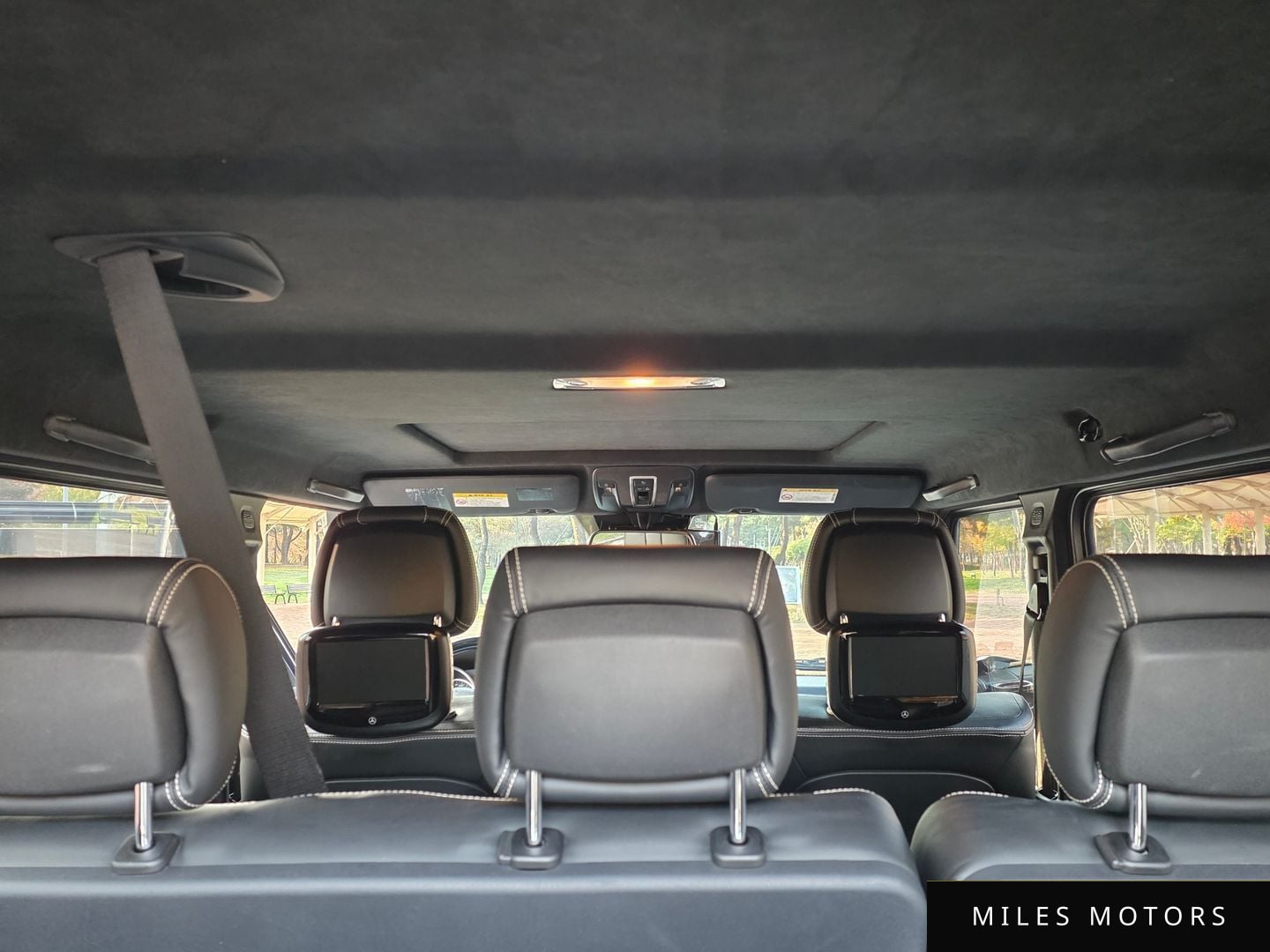 Mercedes-Benz G-Class W463 2016 — миниатюра 9