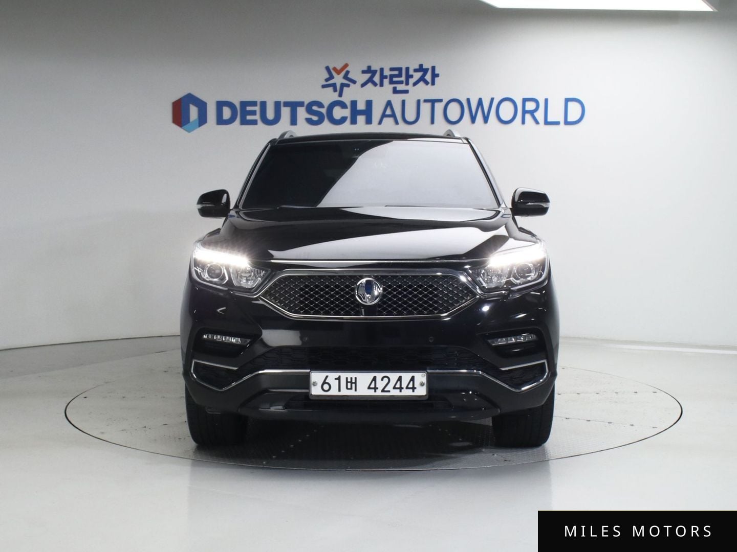 KG Mobility Rexton 2018 — миниатюра 3