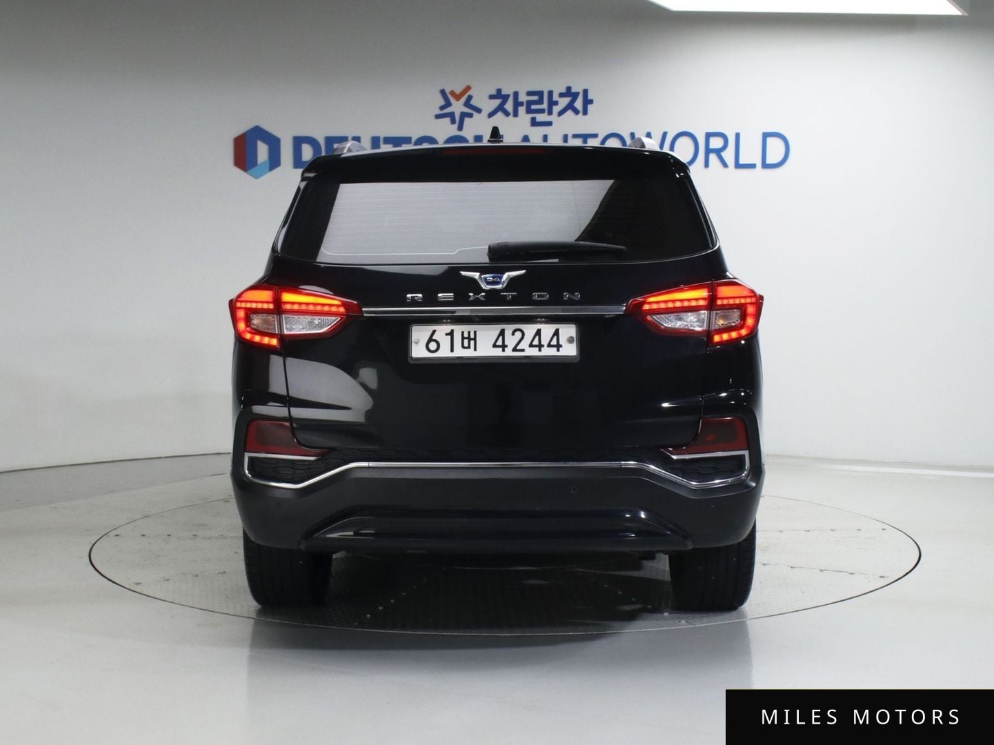 KG Mobility Rexton 2018 — миниатюра 4