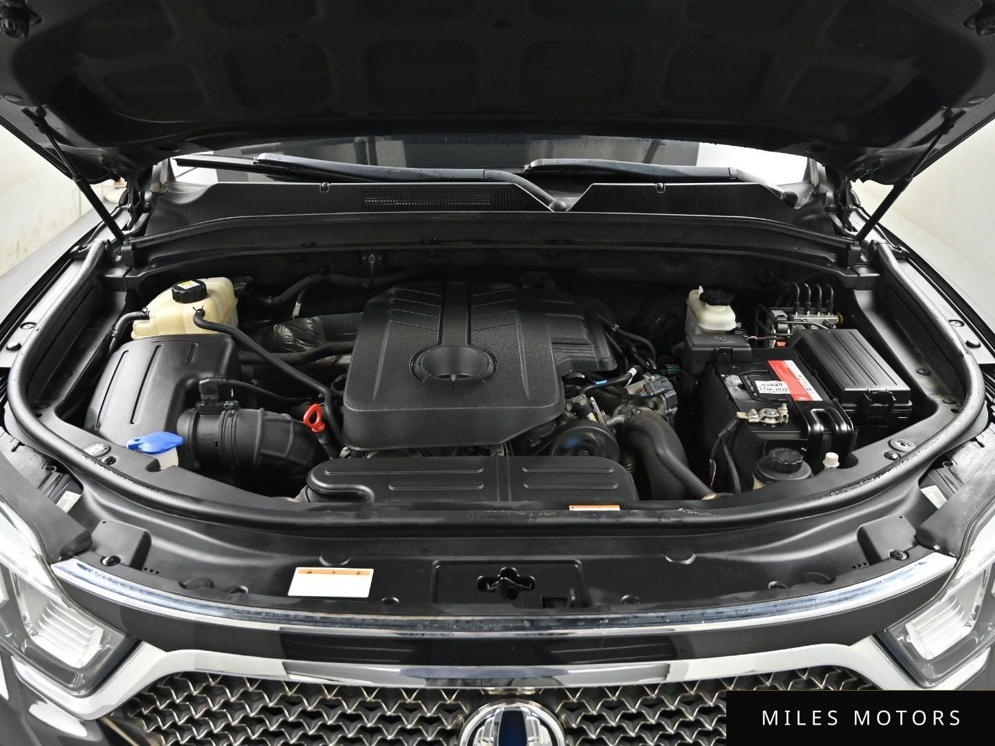 KG Mobility Rexton 2018 — миниатюра 6