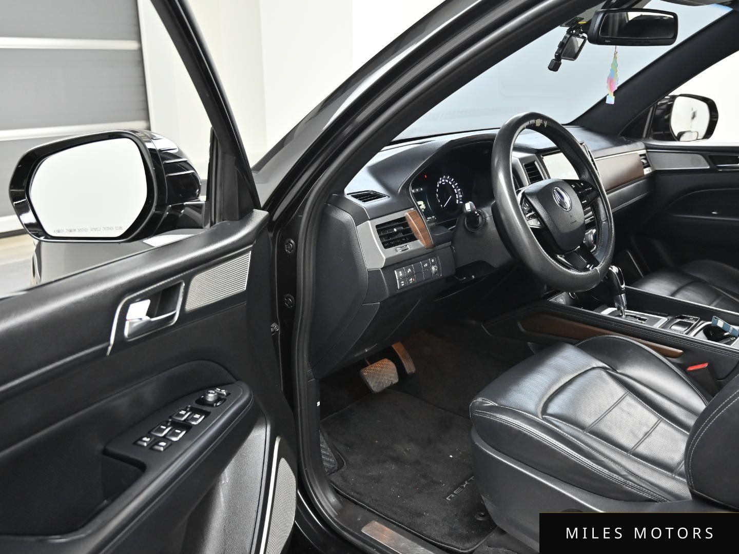 KG Mobility Rexton 2018 — миниатюра 11