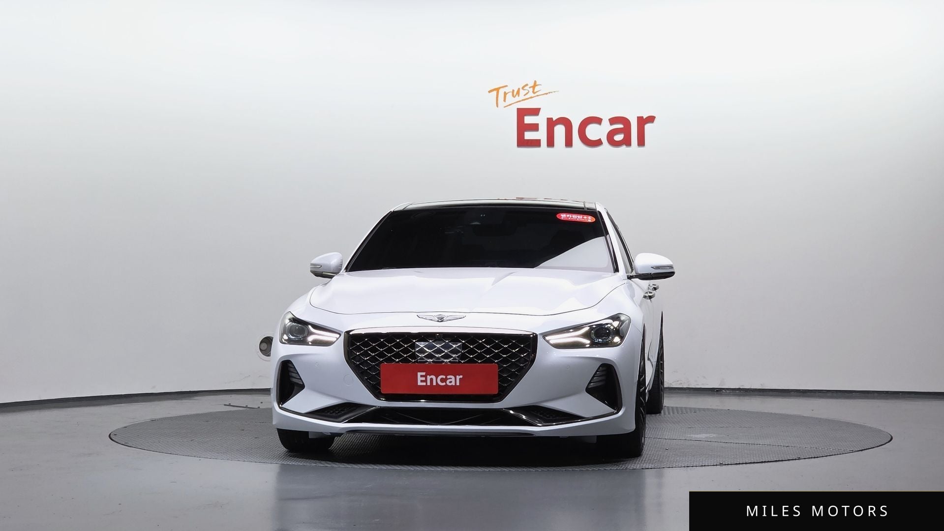 Genesis G70 2019 — миниатюра 2