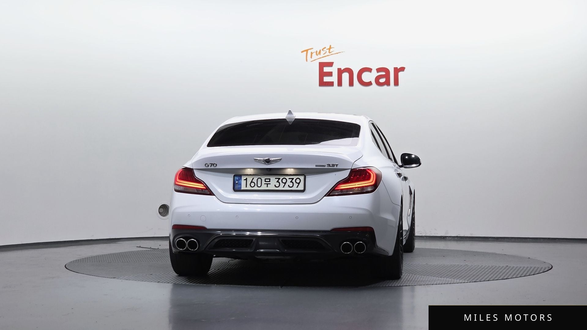 Genesis G70 2019 — миниатюра 3