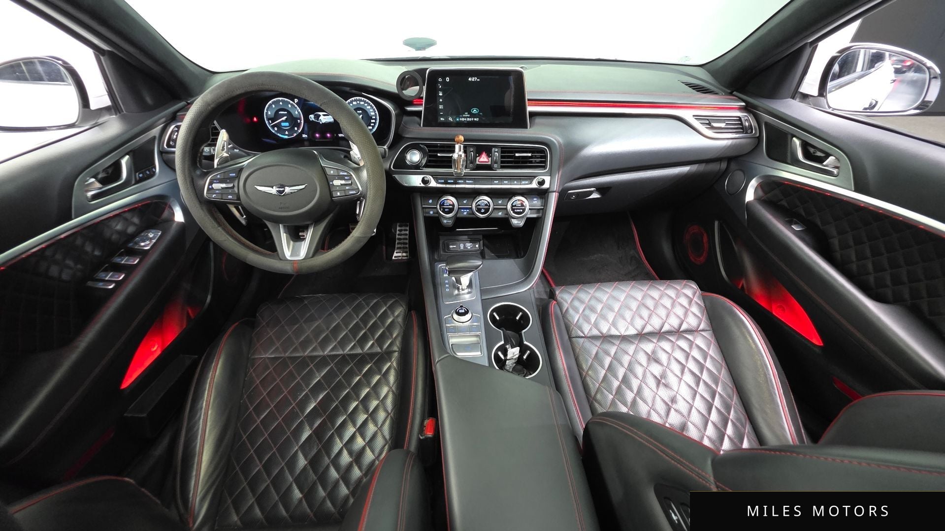 Genesis G70 2019 — миниатюра 9