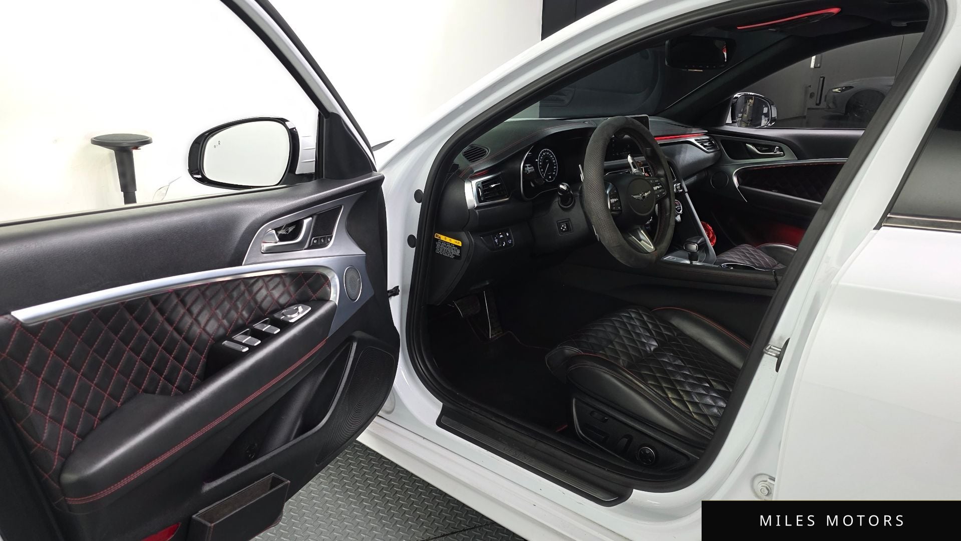 Genesis G70 2019 — миниатюра 12