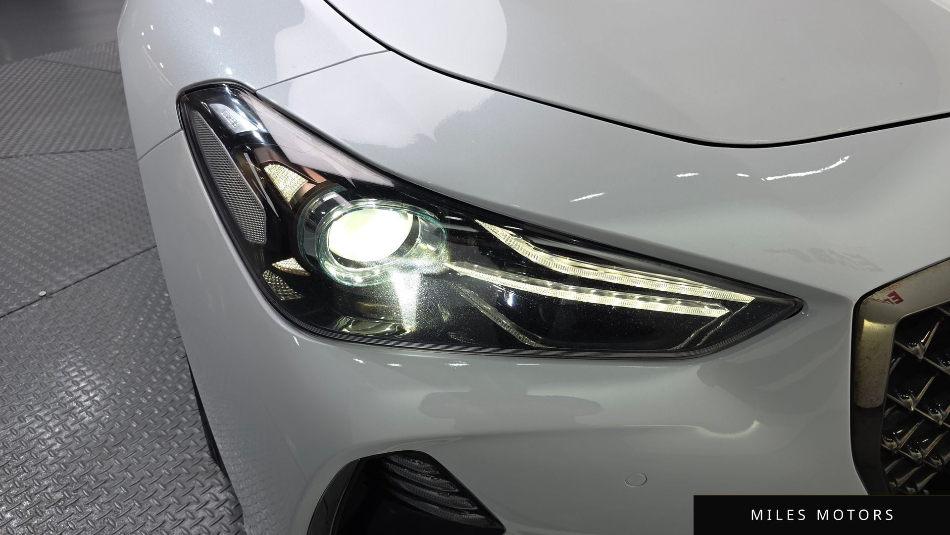 Genesis G70 2019 — миниатюра 7