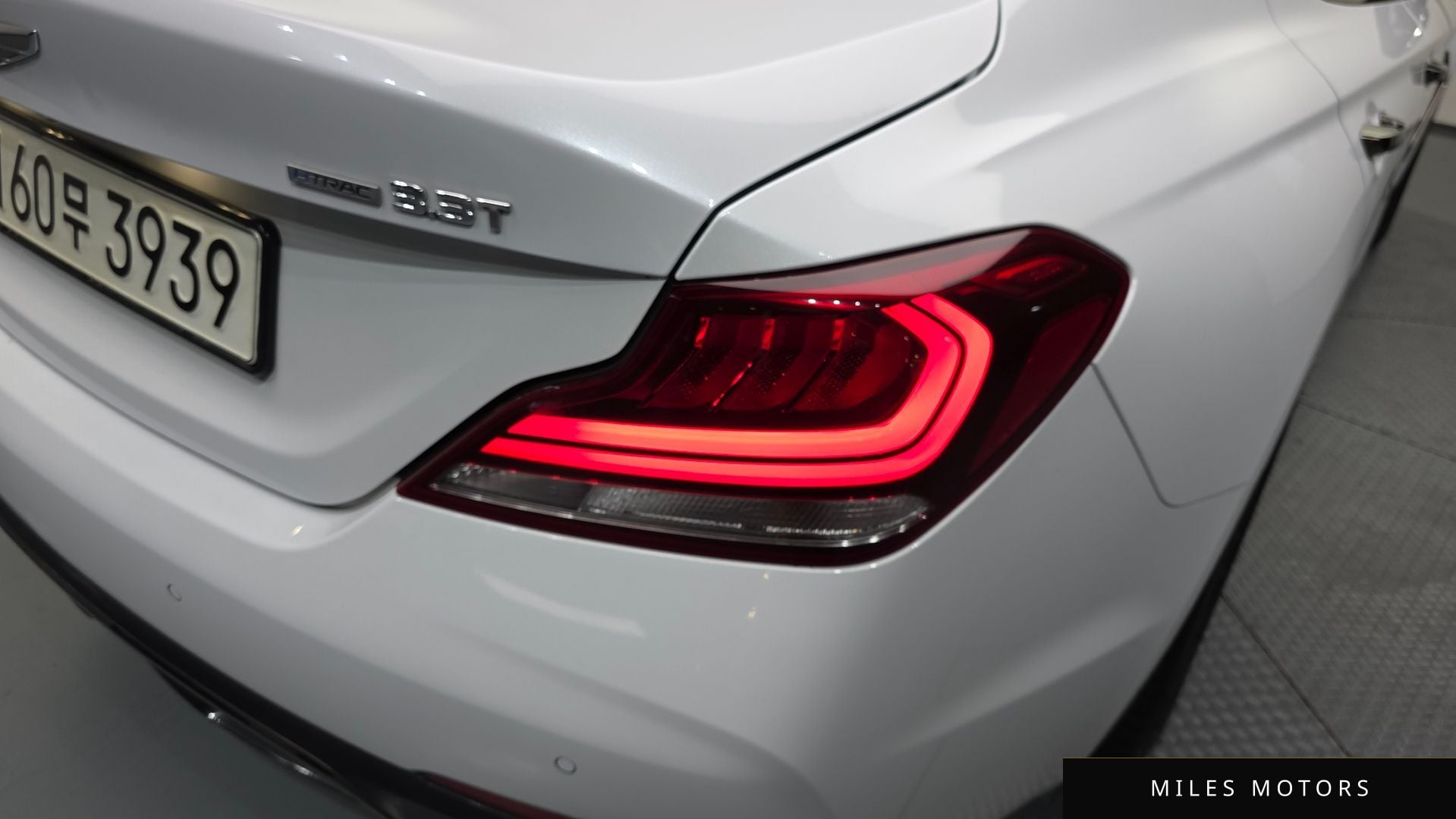 Genesis G70 2019 — миниатюра 8